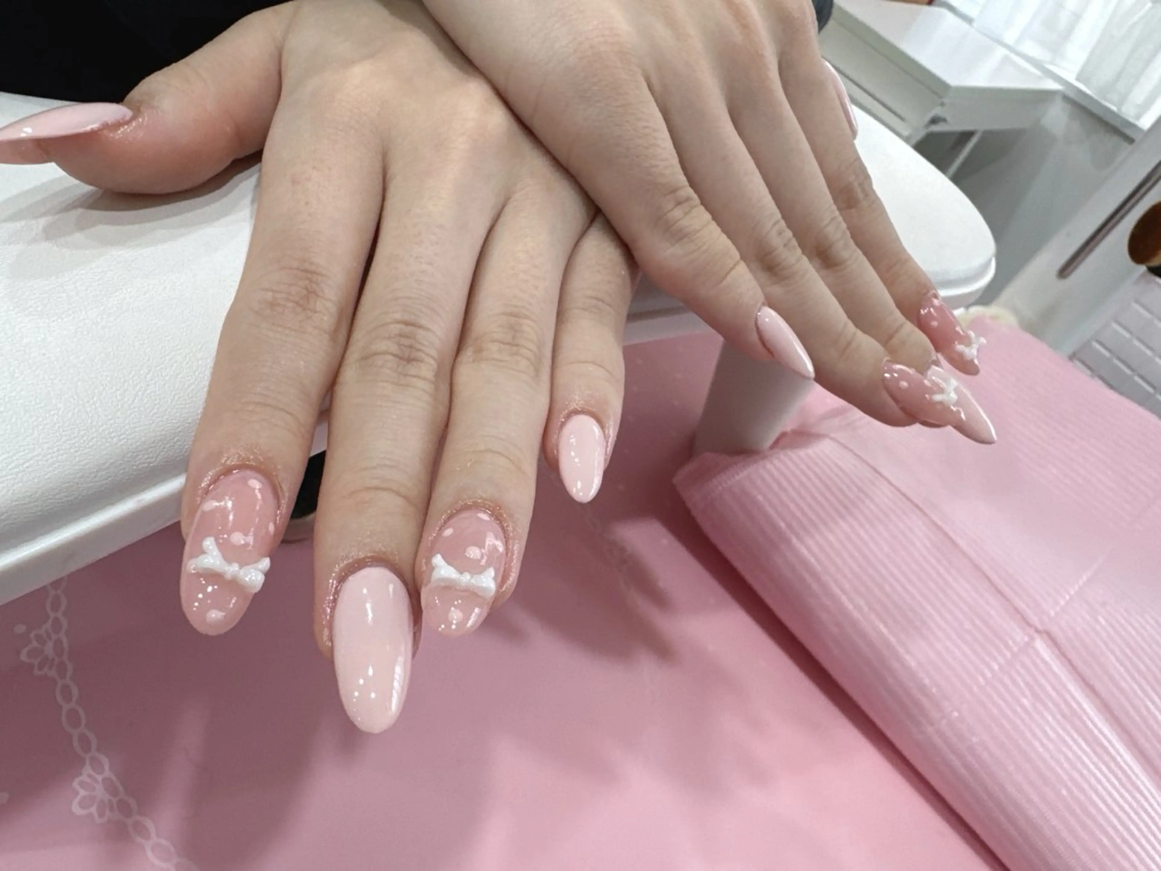 ネイル AB マツエクネイルサロン2号店所属・金子 希のネイルデザイン