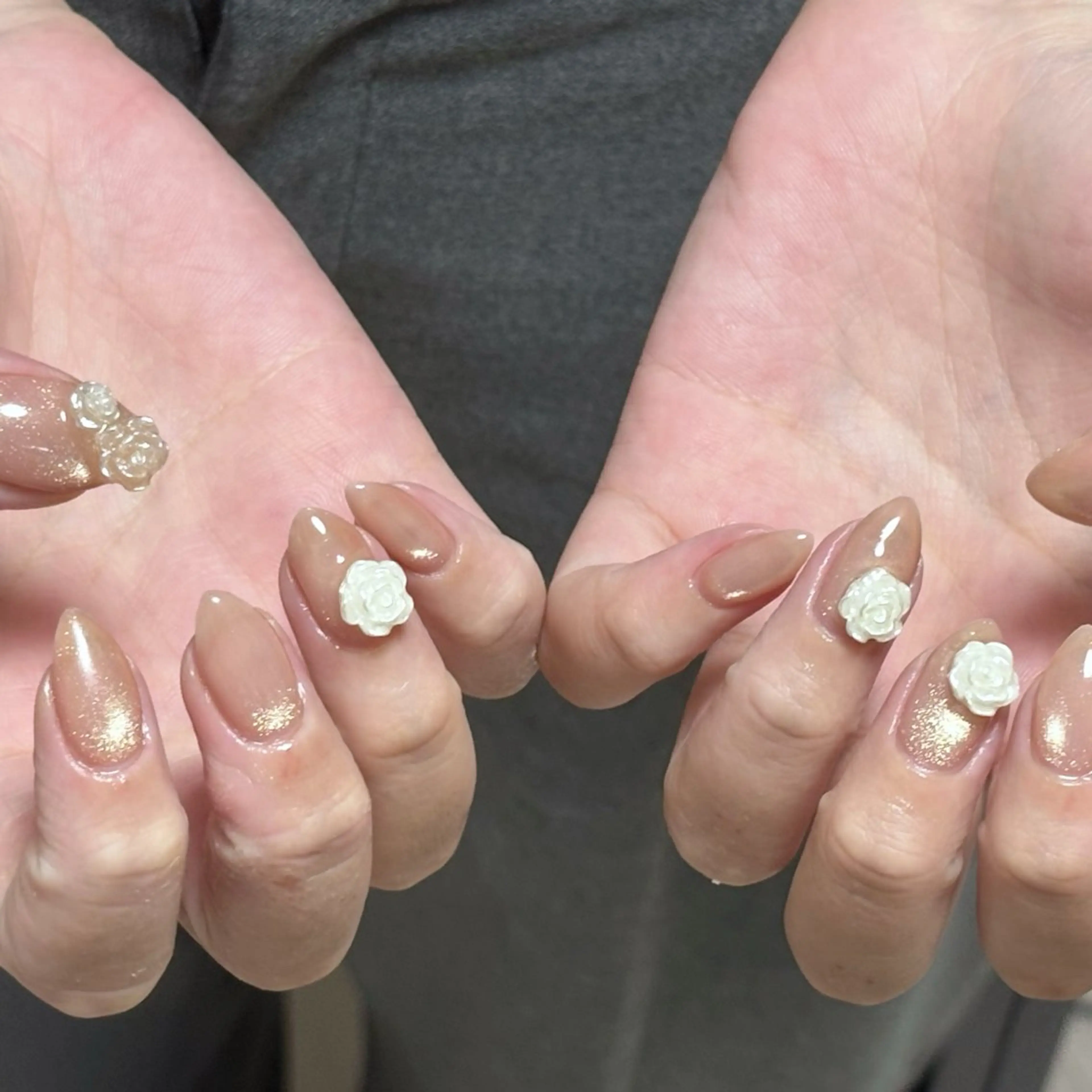 ネイル ハンドネイル IYOU NAIL町田店所属・IYOUNAIL- Piggyのネイルデザイン