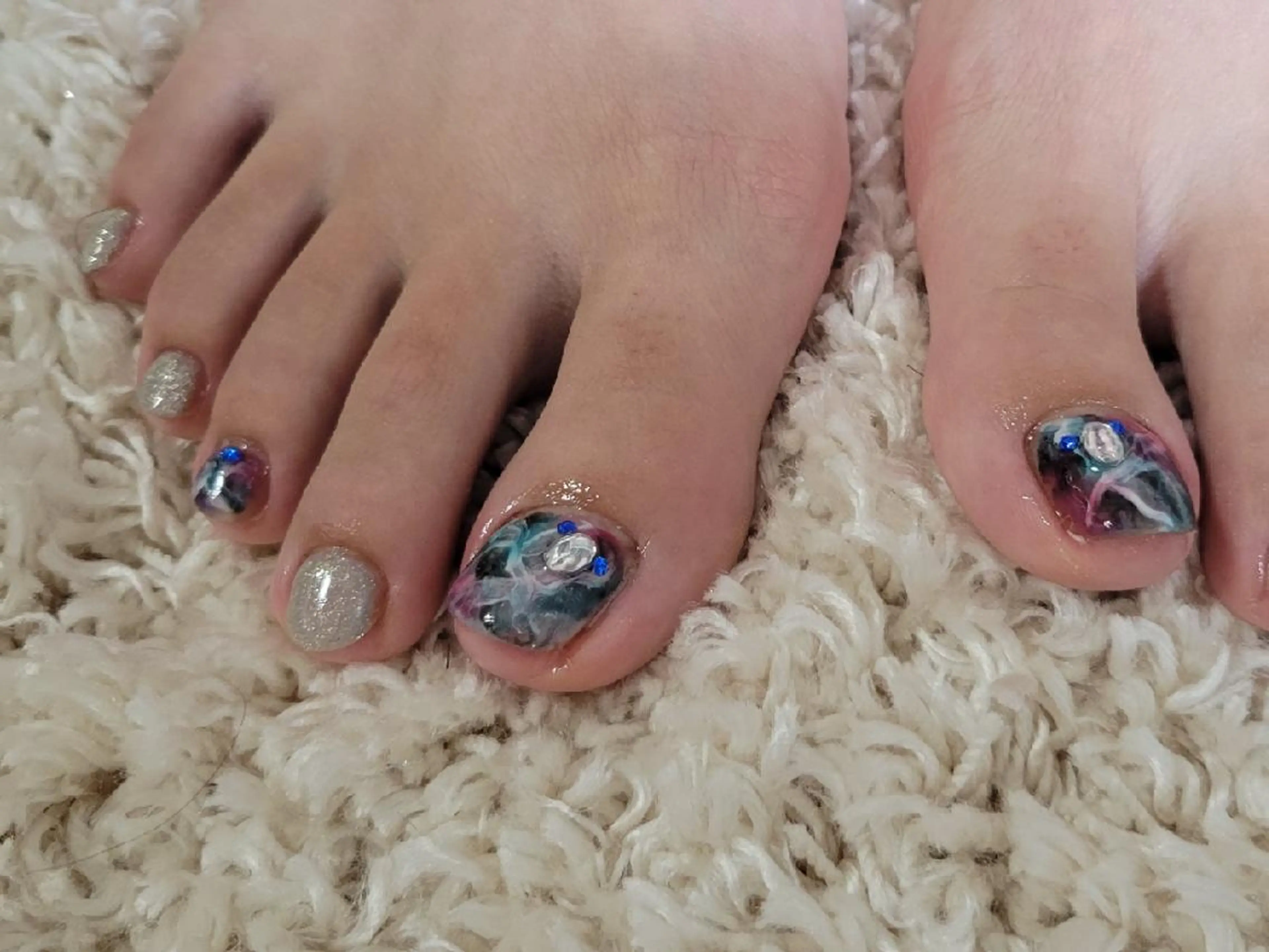 ネイル nailsalon petitemodeのネイルデザイン