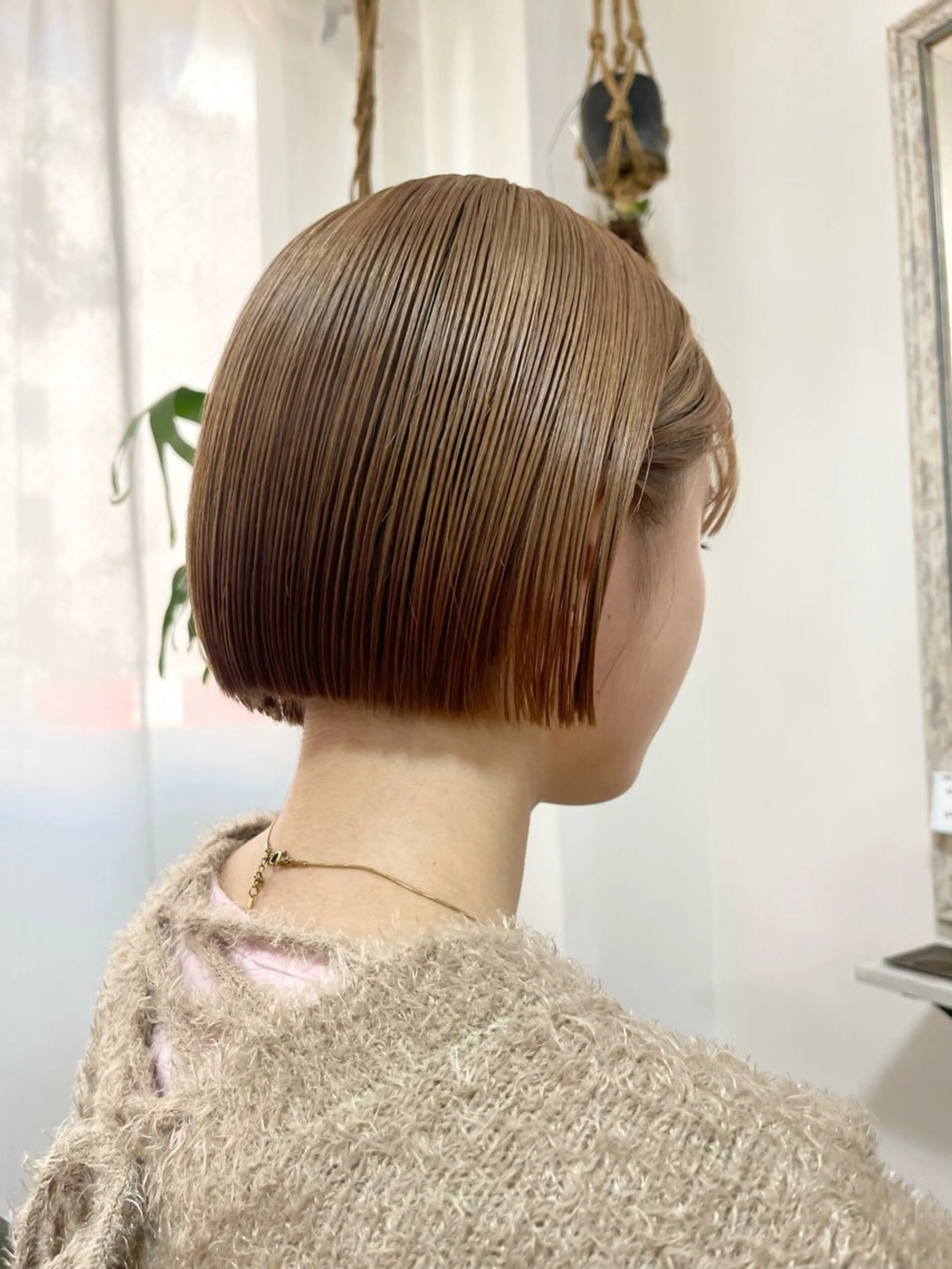 ショート カット 園田 渉 ◤SHIKIO◢のヘアスタイル