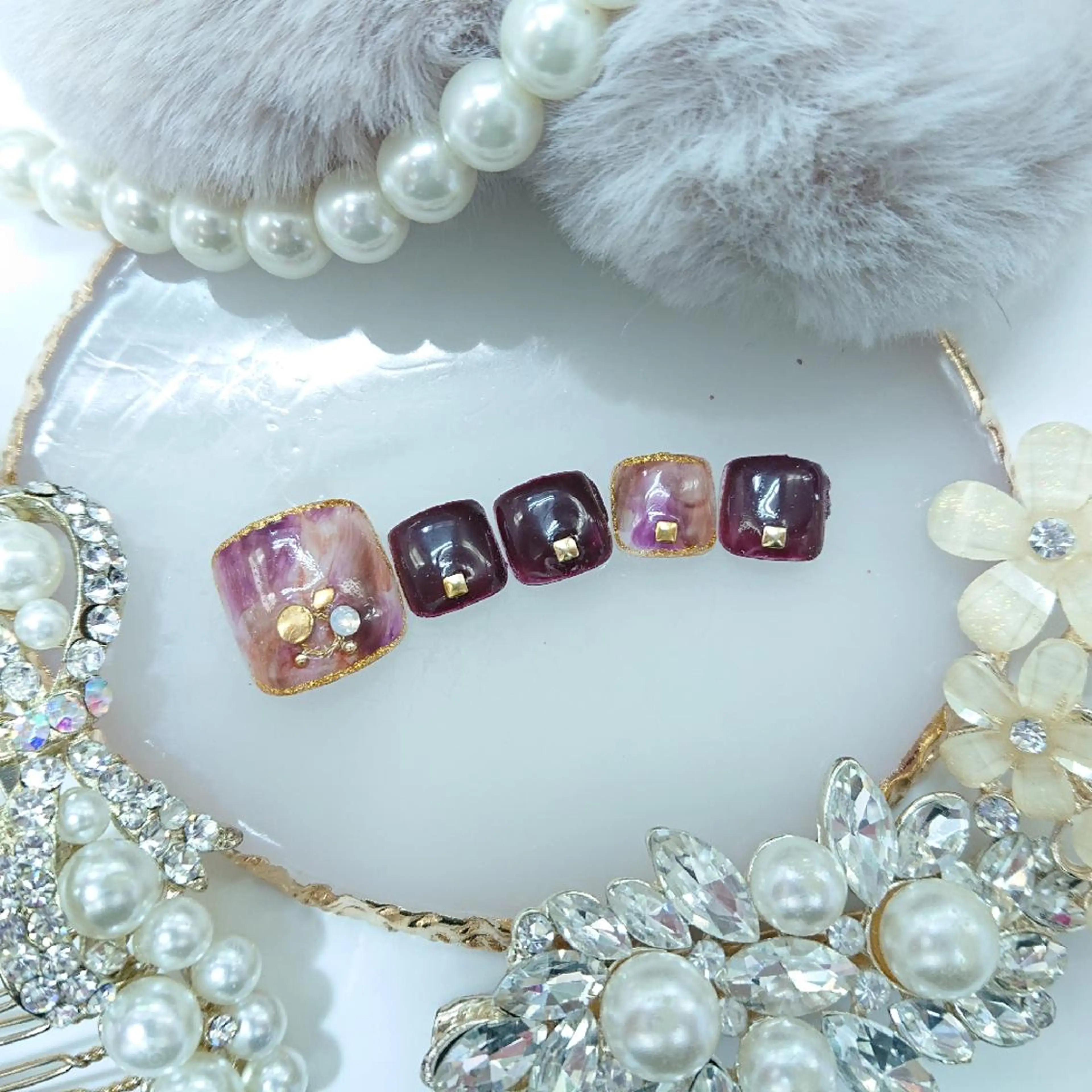 ネイル Coco Girlsのネイルデザイン