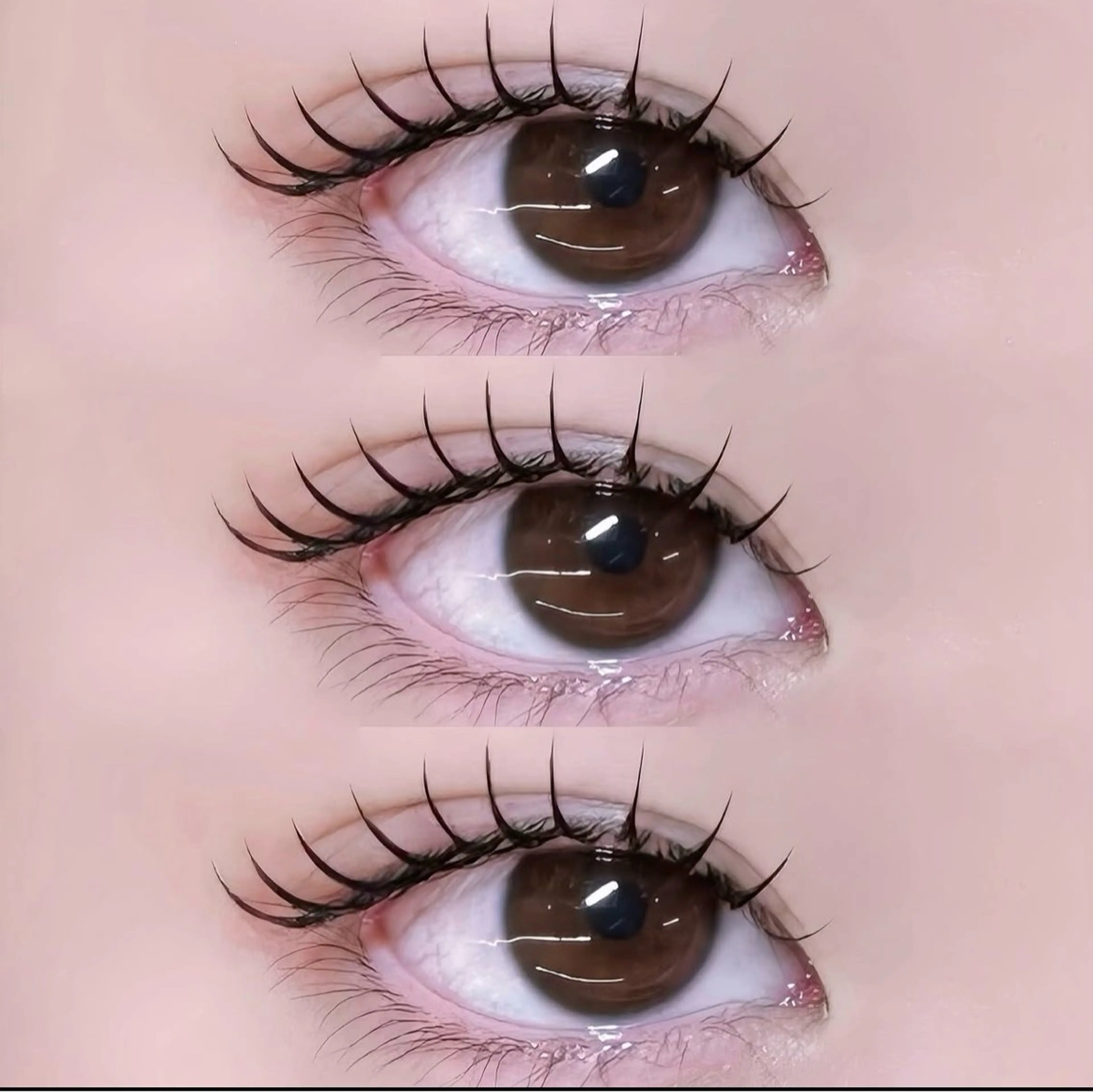 マツエク・マツパ TOTAL  BEAUTY BREK所属・寺口 一華のマツエク・マツパデザイン