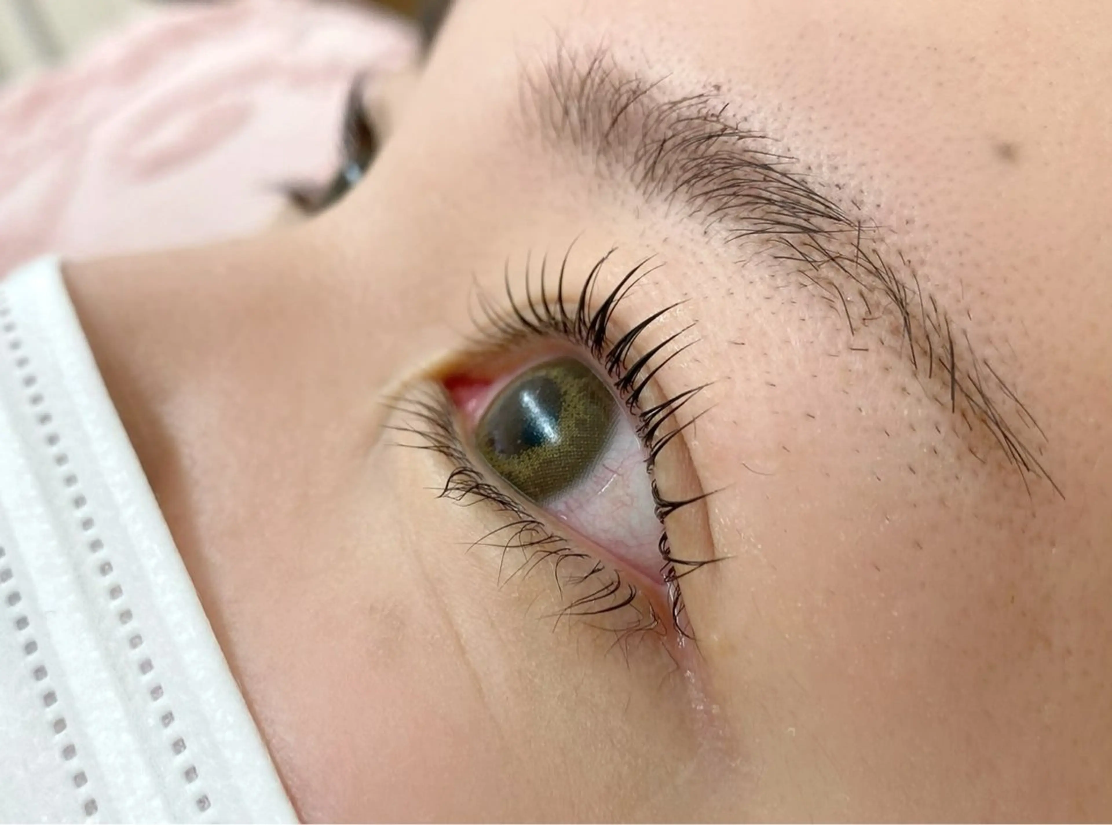 マツエク・マツパ まつ毛エクステ・ネイル専門サロンMADEMORE-petite-姫路駅前店【マドモアプティット】所属・Maeda Moneのマツエク・マツパデザイン