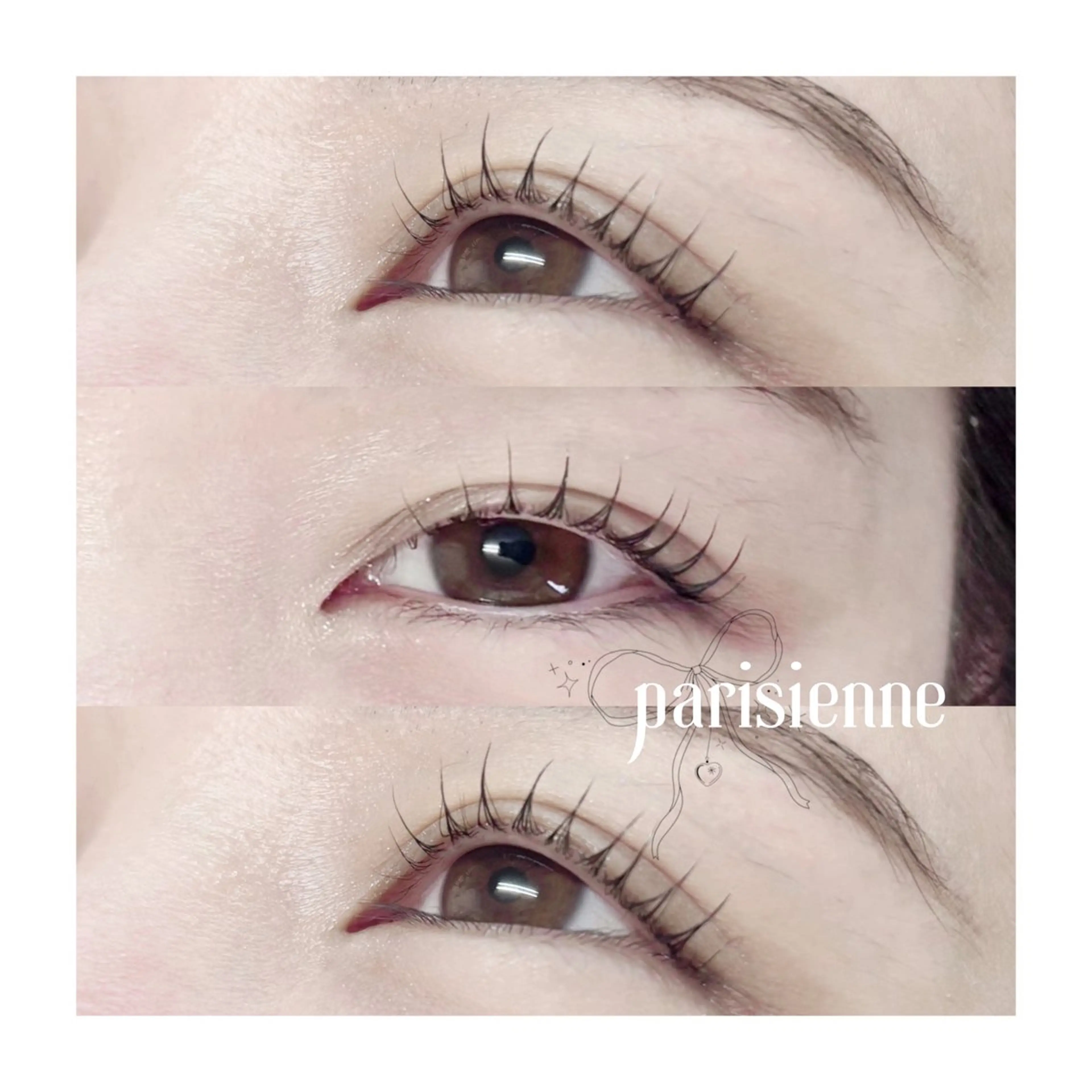 アイブロウ 【EYELA】 Cocona𝜗𝜚のマツエク・マツパデザイン