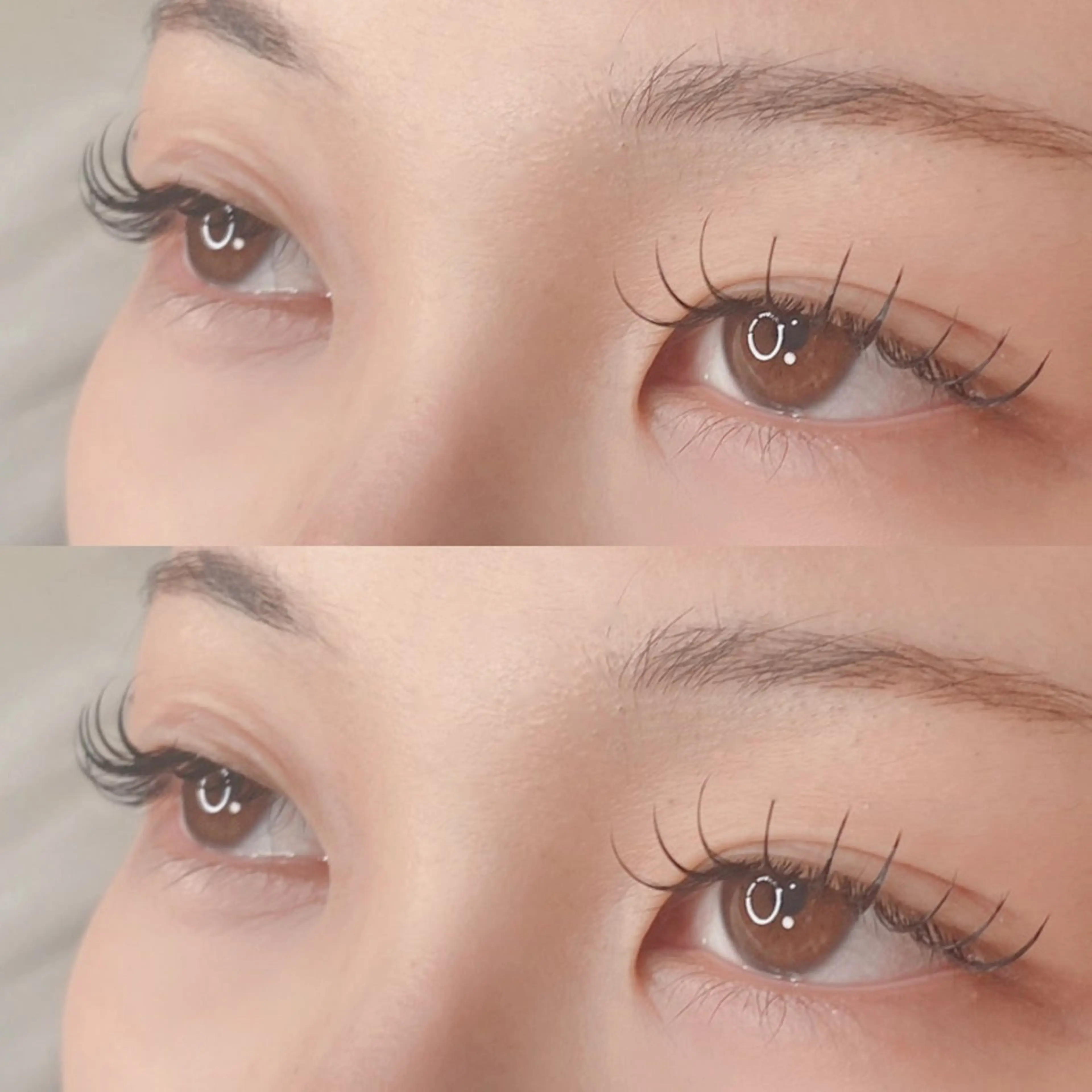 マツエク・マツパ マツエク ルクール上越店　渡邊 香奈のマツエク・マツパデザイン