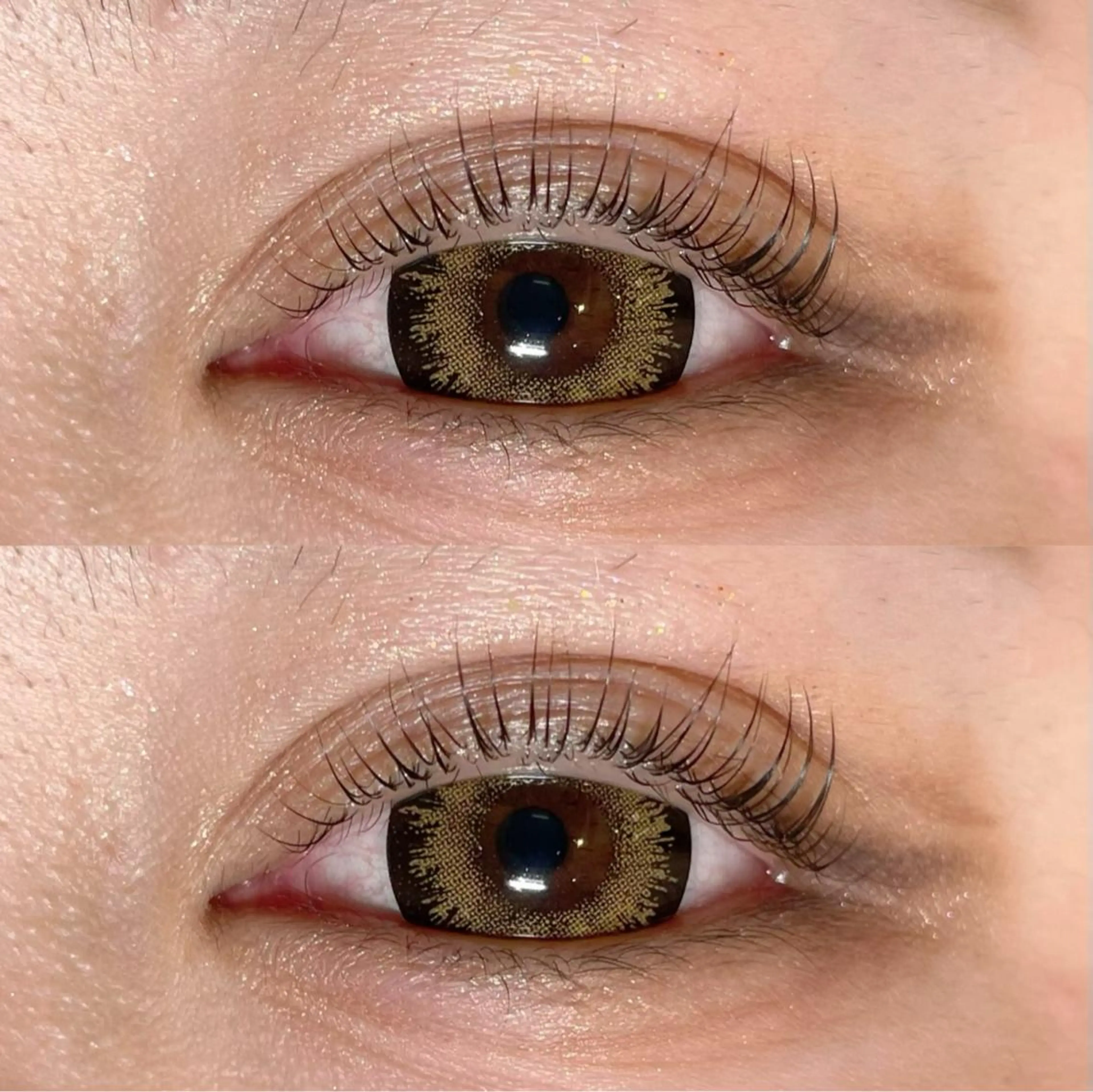 マツエク・マツパ パリジェンヌラッシュリフト Sakura - blow京橋のマツエク・マツパデザイン