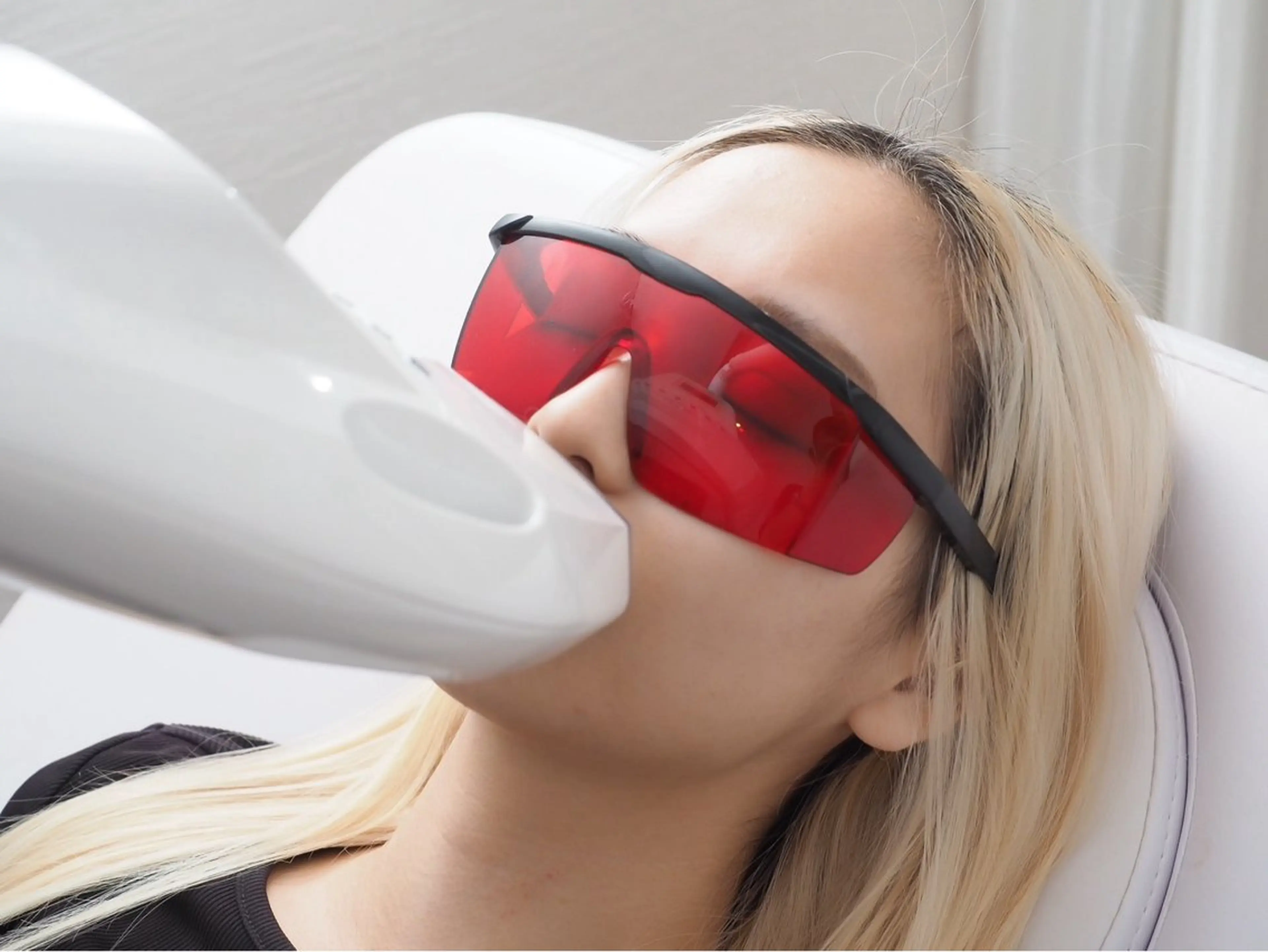 【ミニモ限定割引価格】セルフホワイトニング（12分×2回）🦷✨の写真