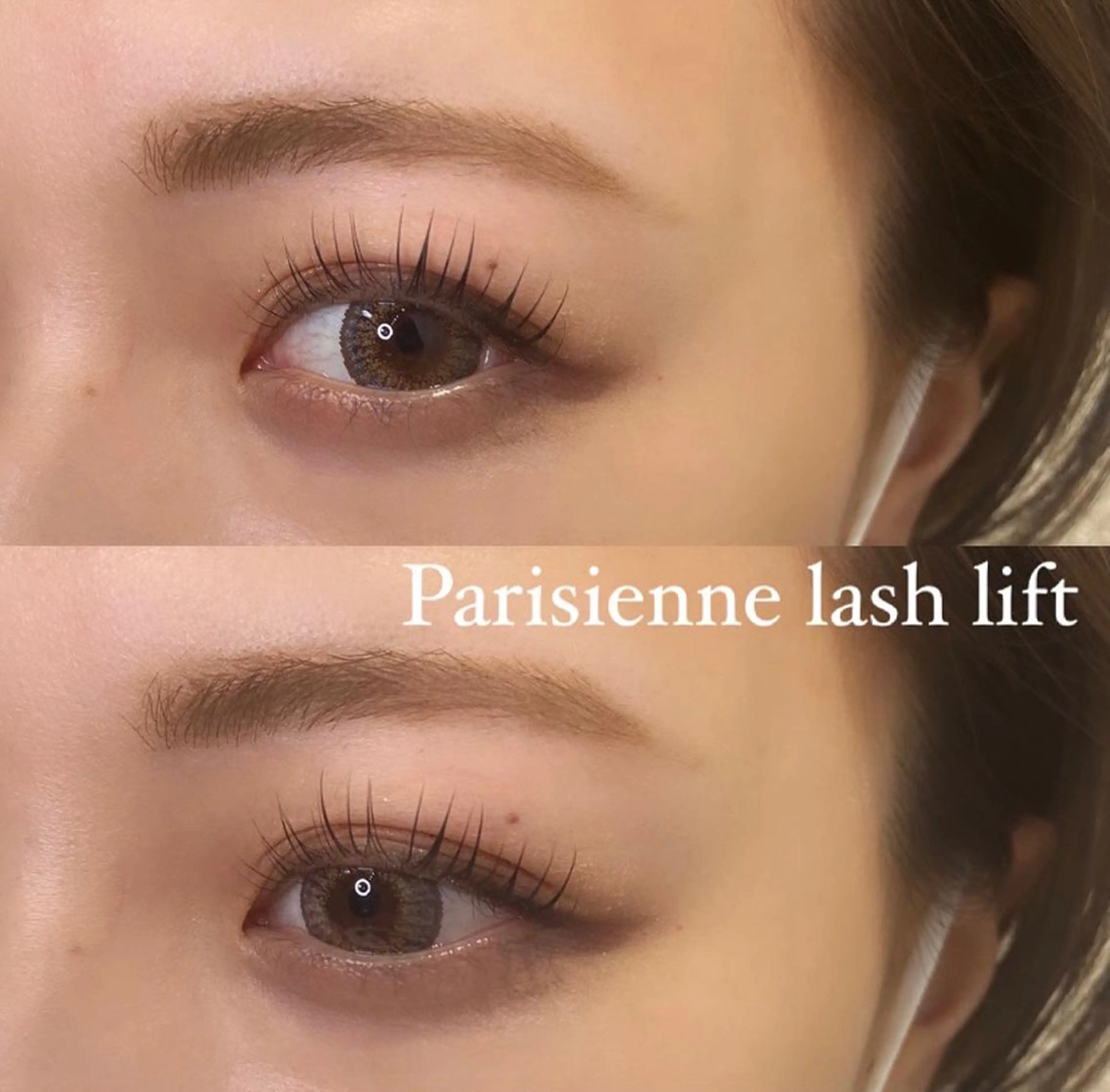 マツエク・マツパ パリジェンヌラッシュリフト マツパ パリエク💎眉毛 MinatoRemiのマツエク・マツパデザイン