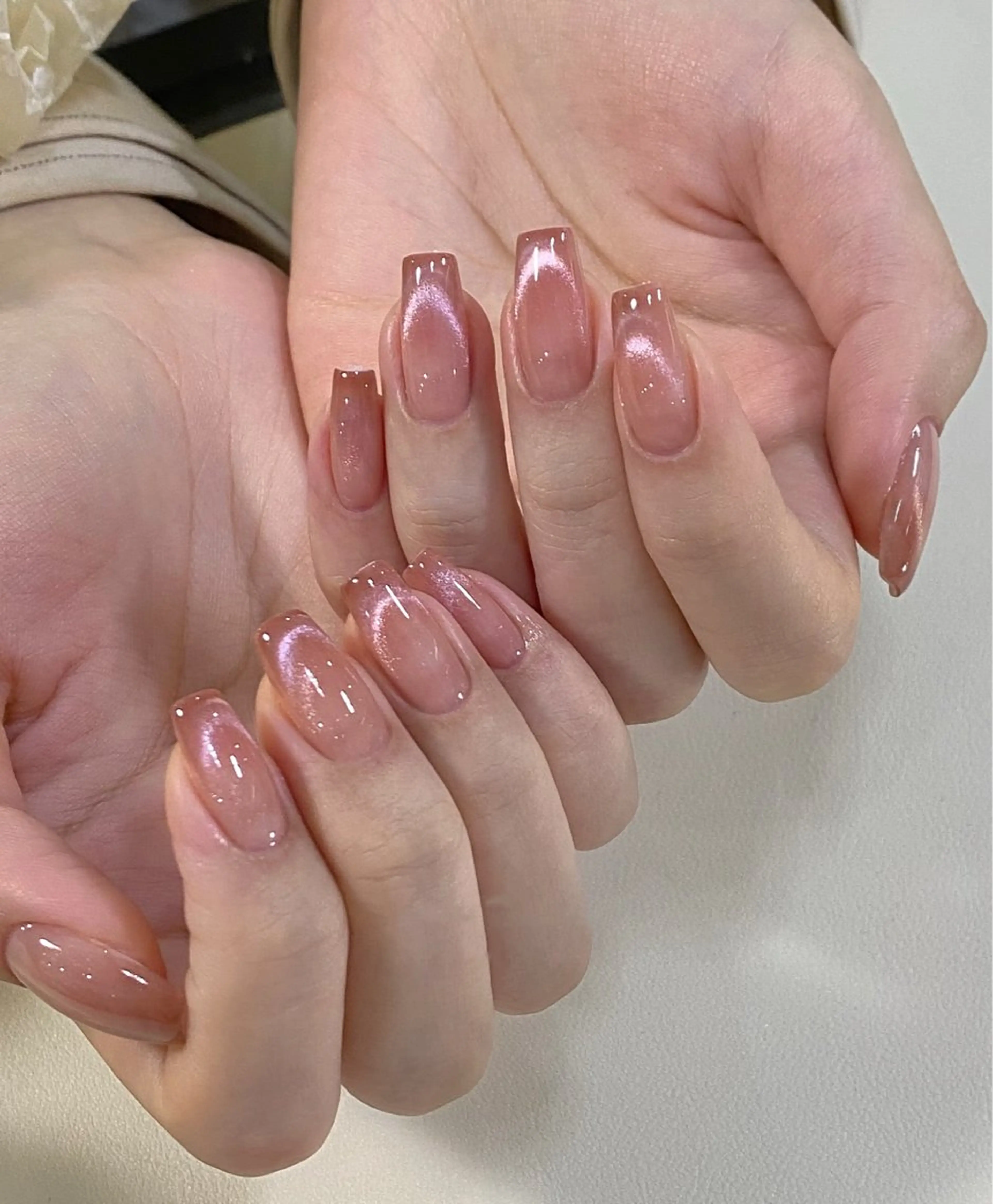 ネイル ハンドネイル you美nail所属・you美nail 小桃のネイルデザイン