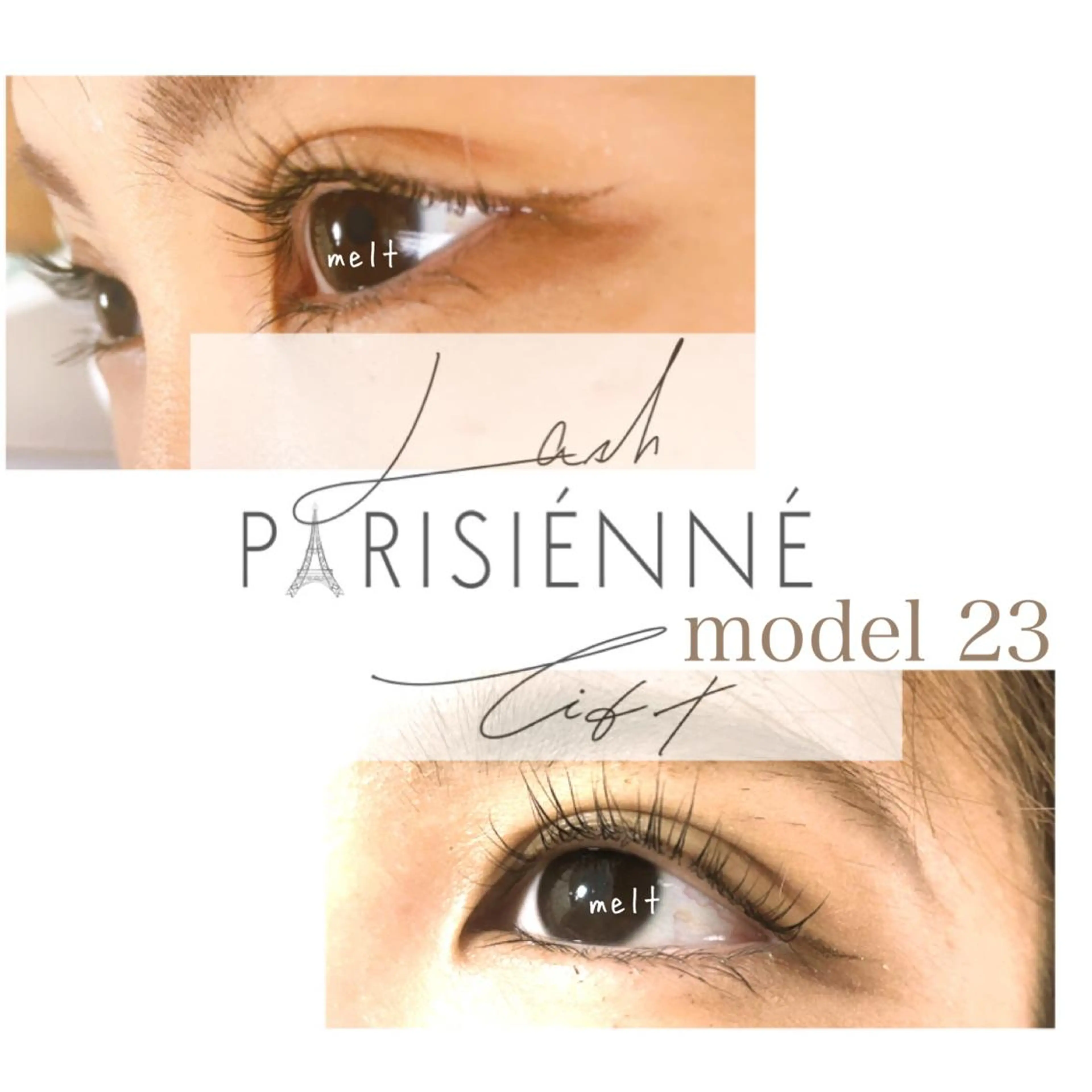 マツエク・マツパ C. Lのマツエク・マツパデザイン