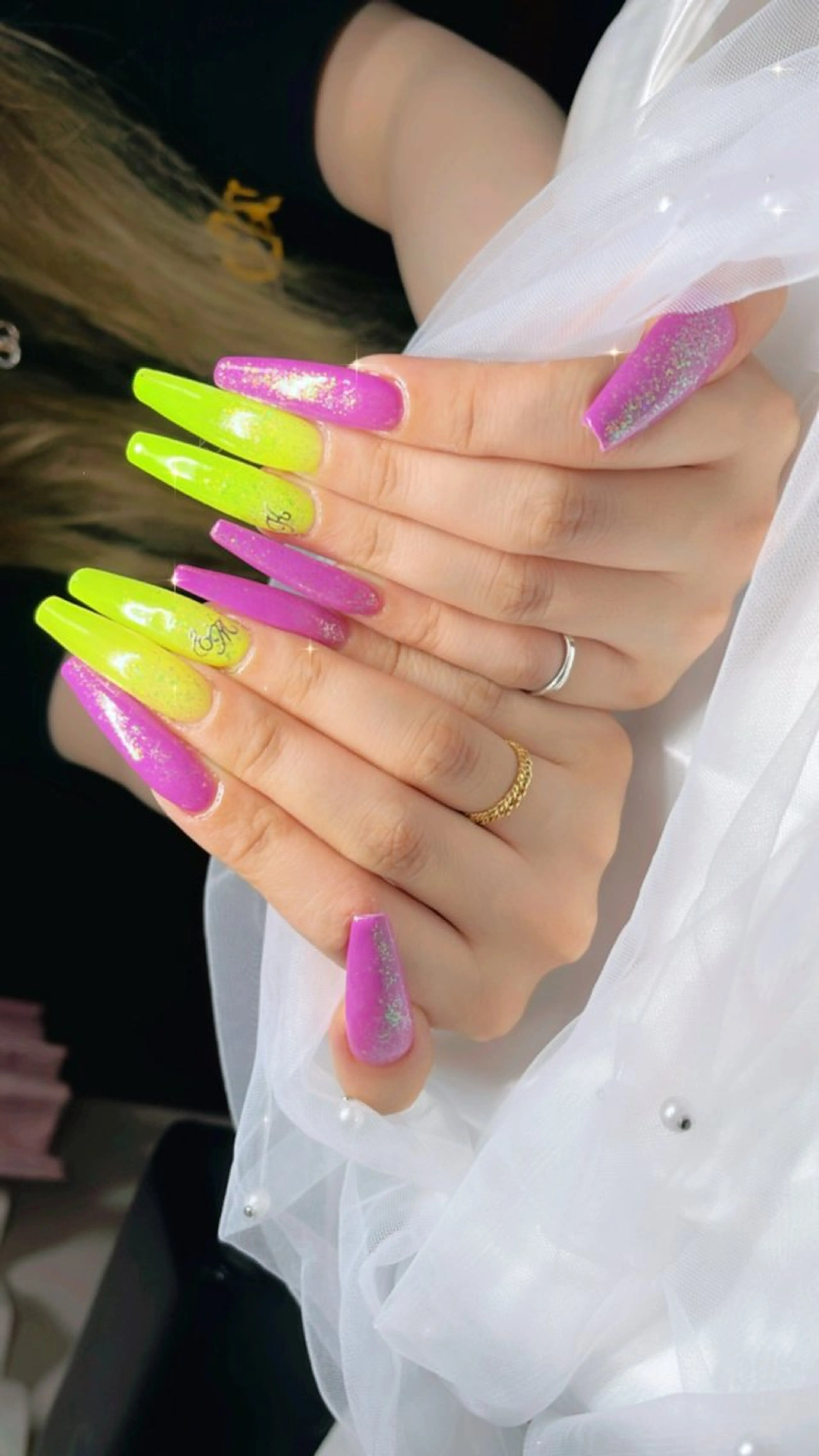 ネイル Aty Nail yuiのネイルデザイン