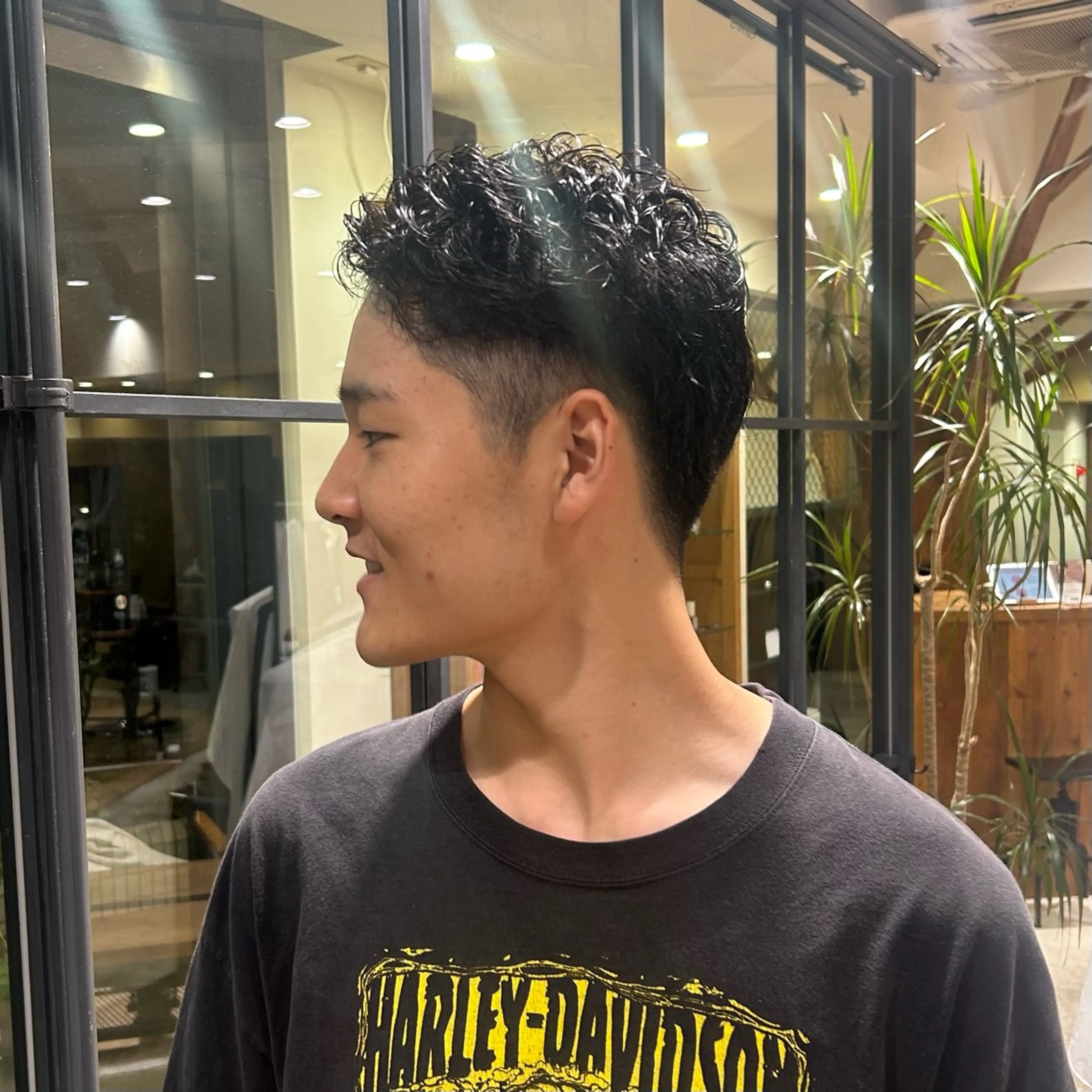 【40%off🌟】メンズカットの写真