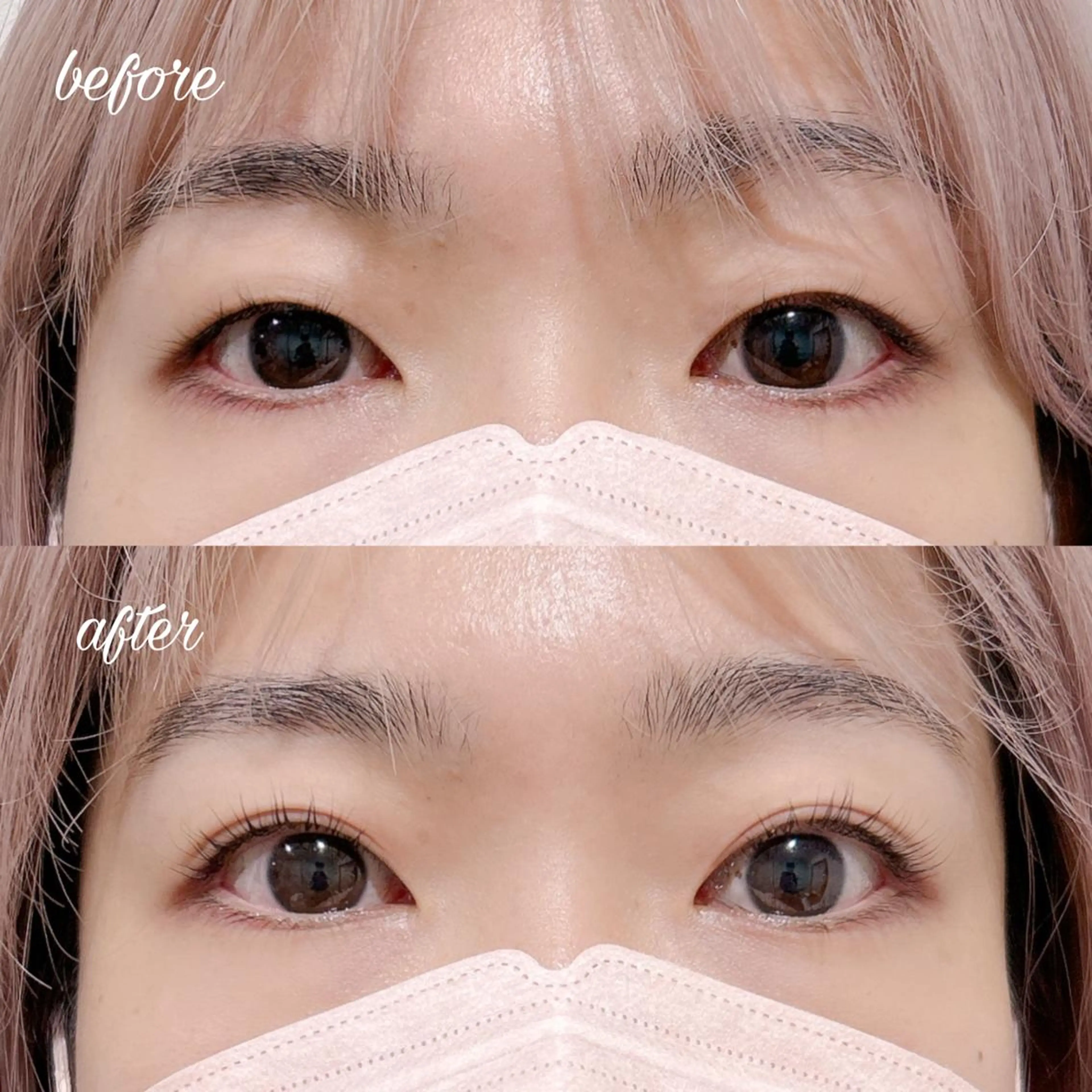 マツエク・マツパ マツパ merveilles所属・まつげ/整体/にきび ・アトピー専門サロンのマツエク・マツパデザイン