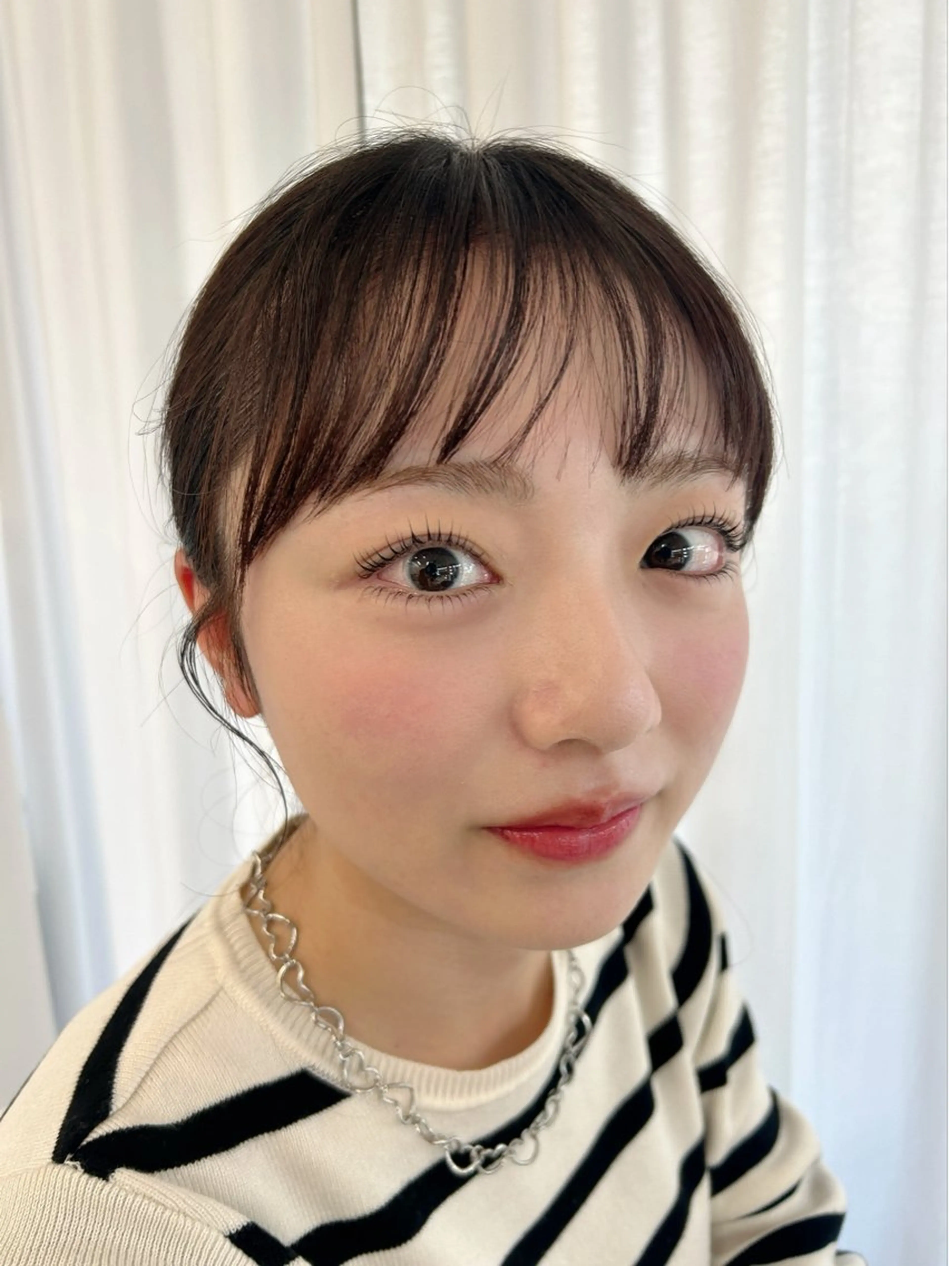 マツエク・マツパ Cosmos豊田 Mikuのマツエク・マツパデザイン