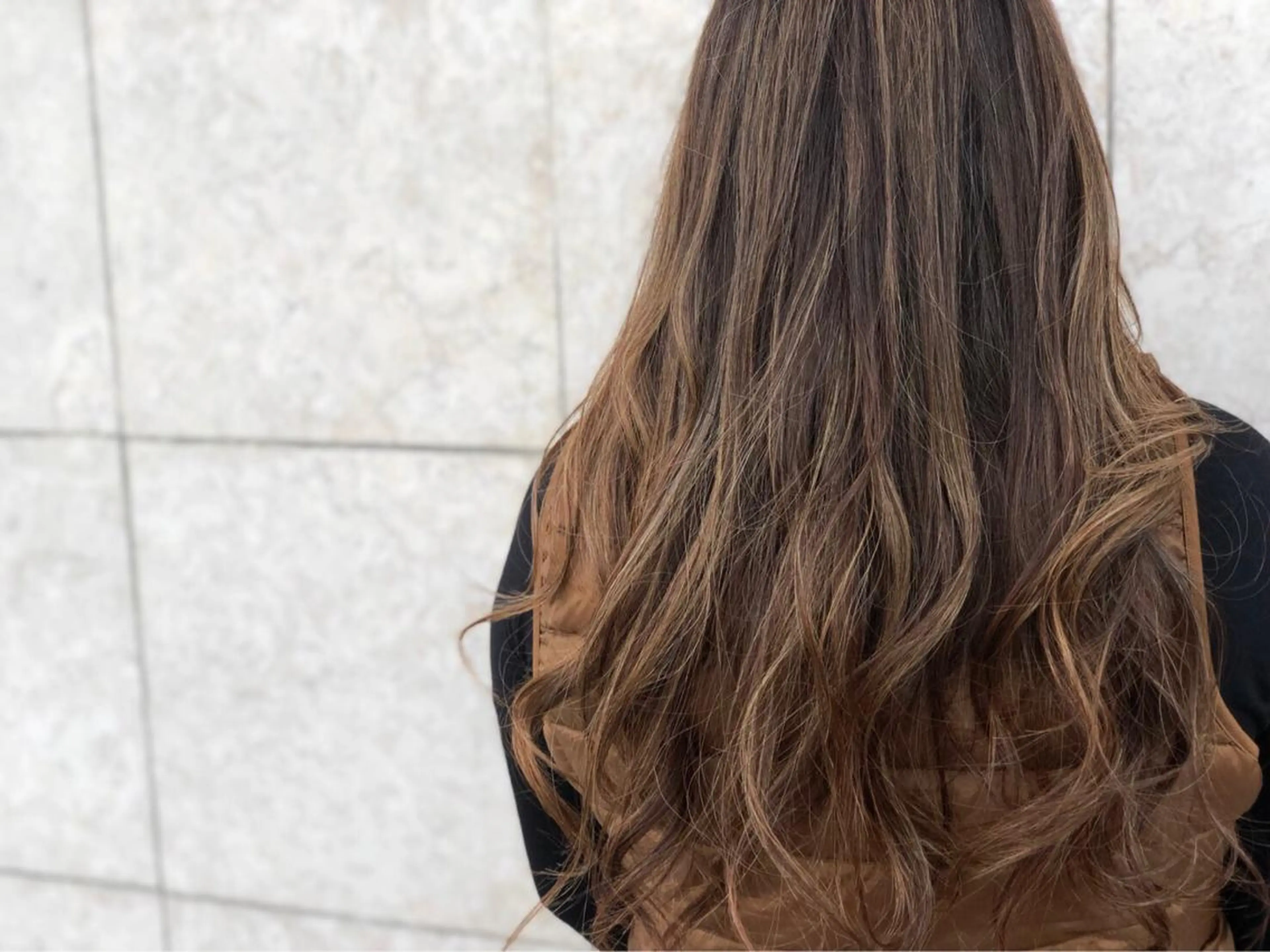 カラー カラーリスト菅澤 岳のヘアスタイル