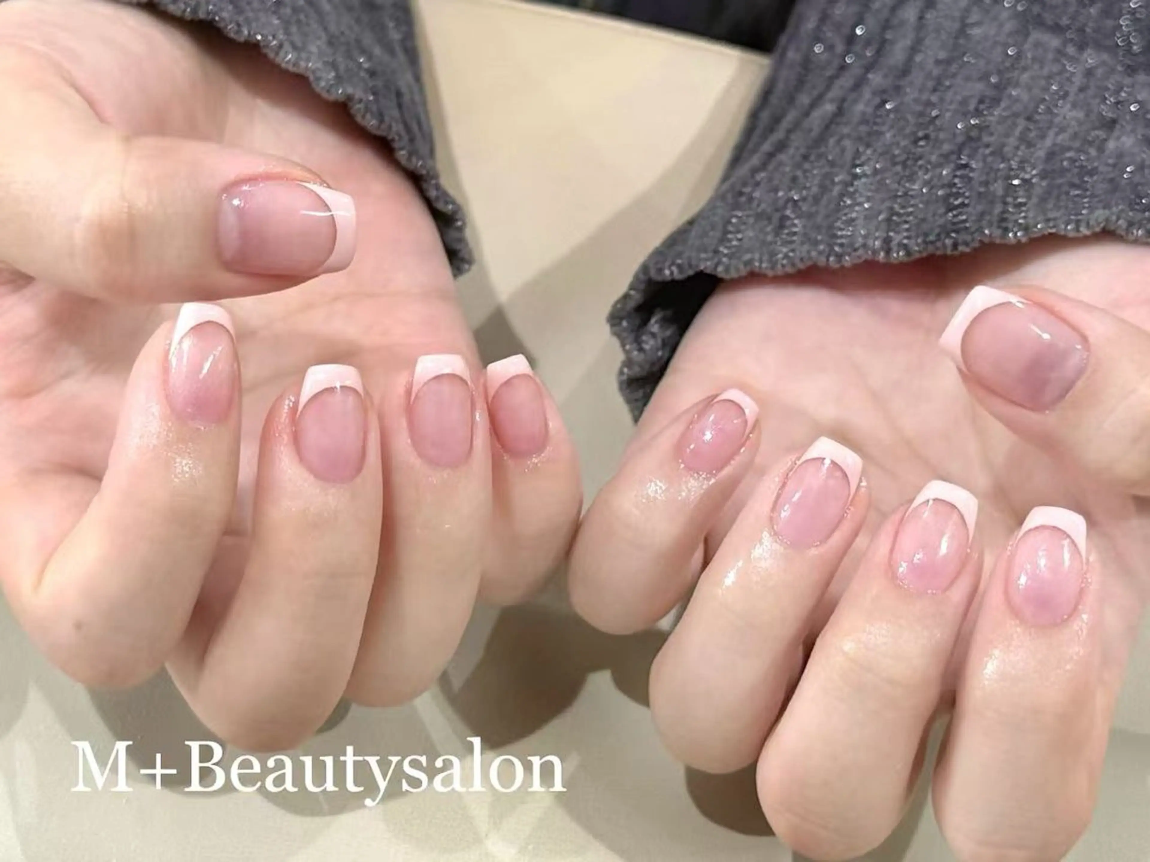 ネイル M+  Beauty Salonのネイルデザイン