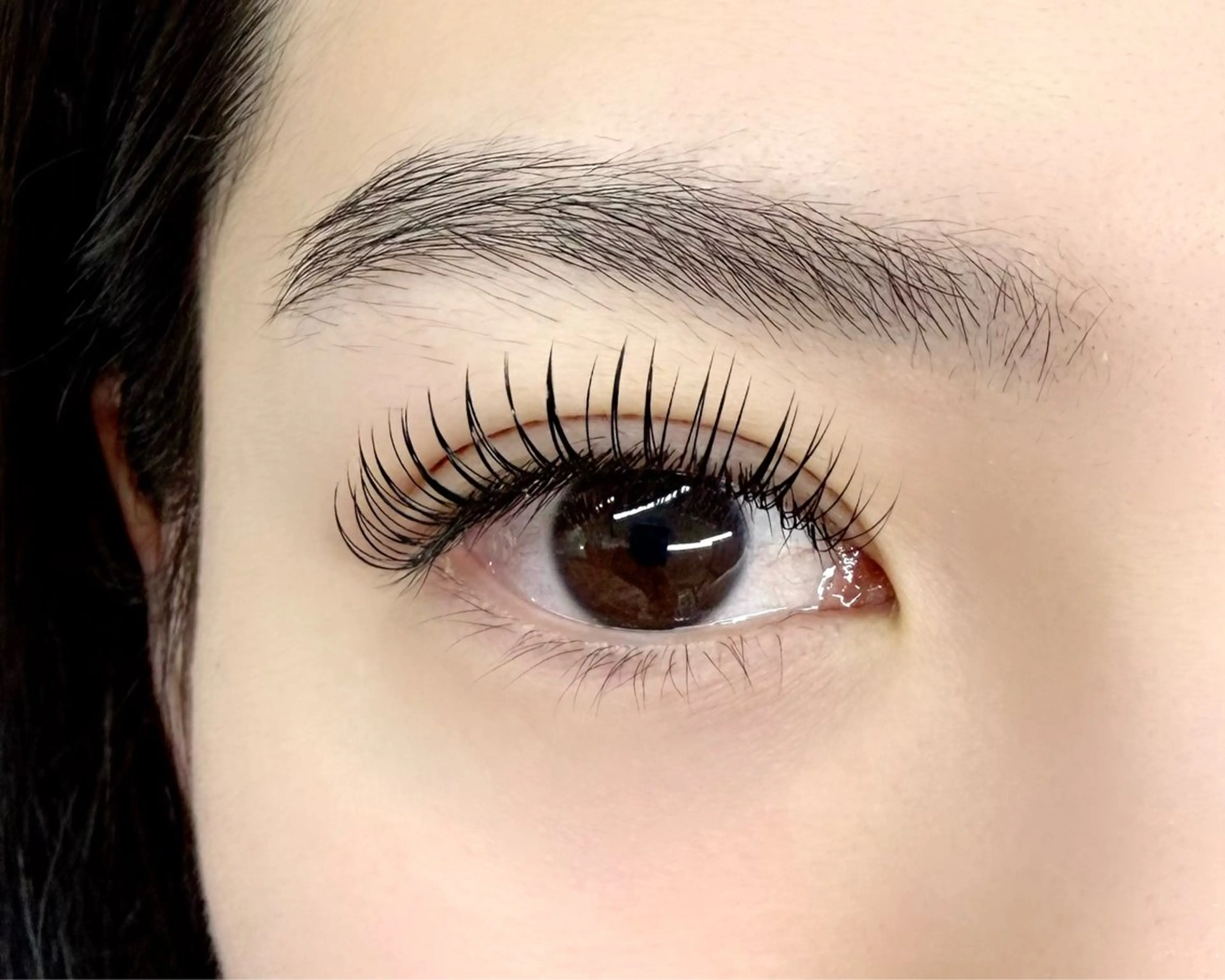 マツエク・マツパ LUCIA 天神店のマツエク・マツパデザイン