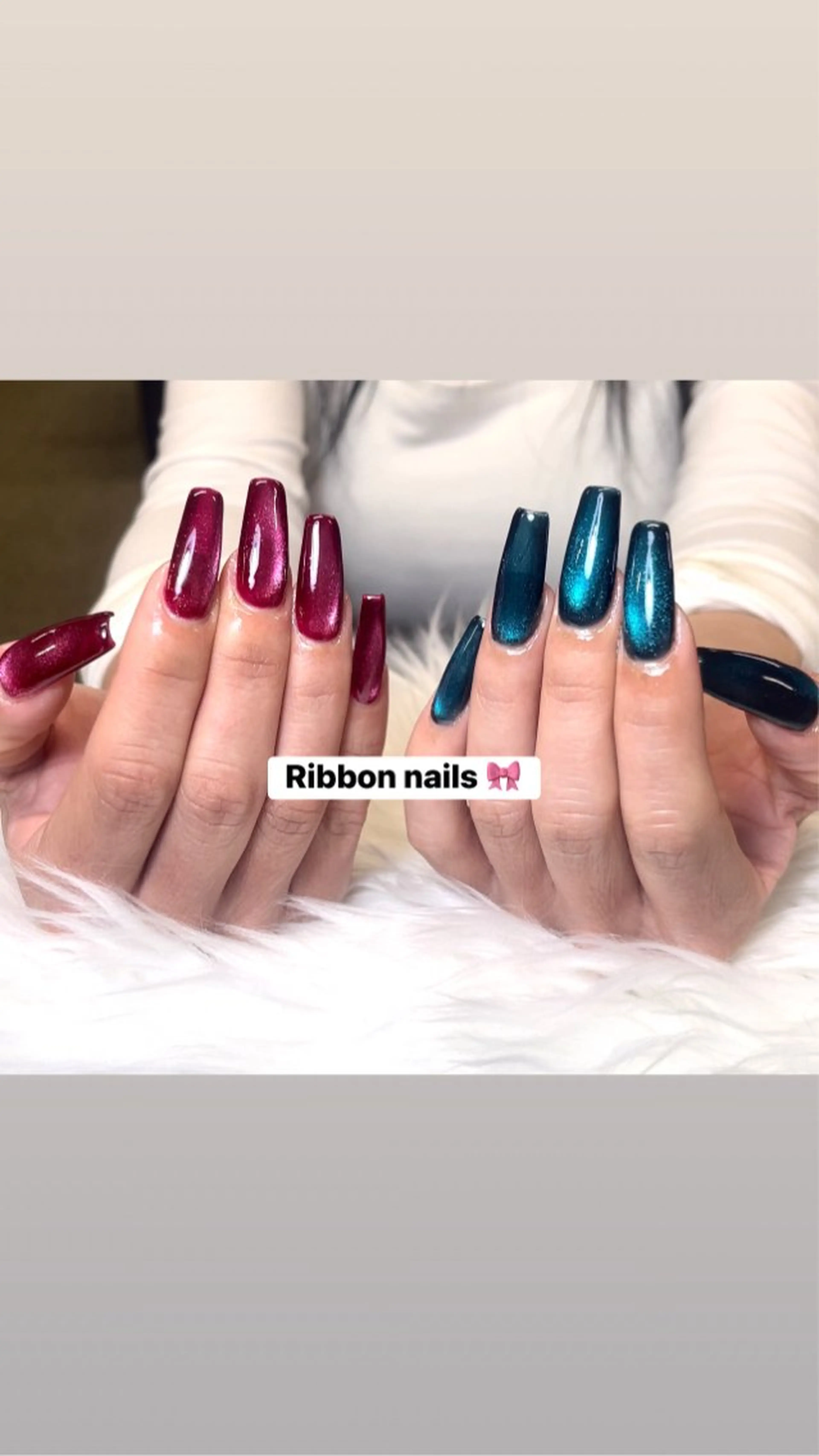 ネイル NiJi Nailsのネイルデザイン
