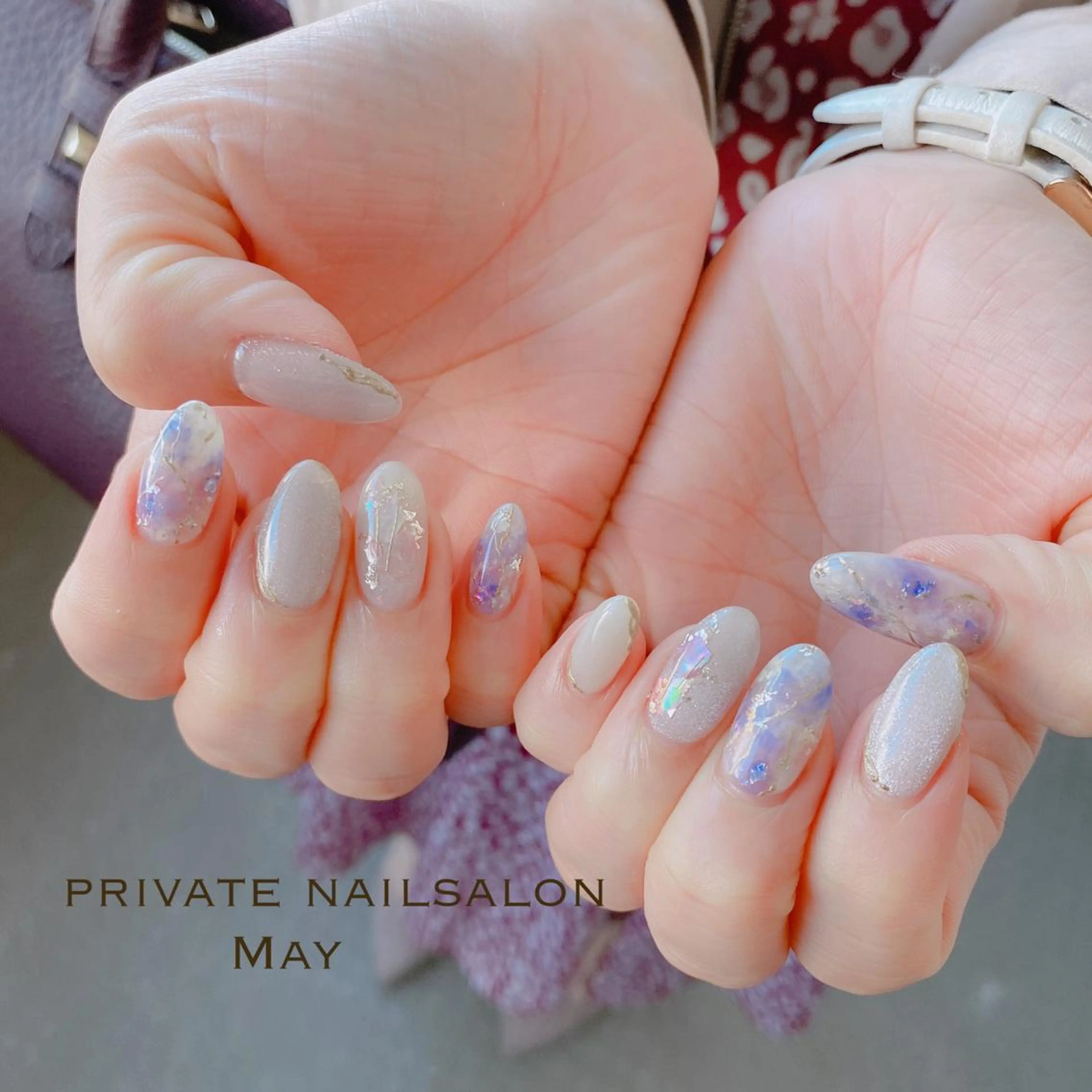 ネイル nailsalon mayのネイルデザイン