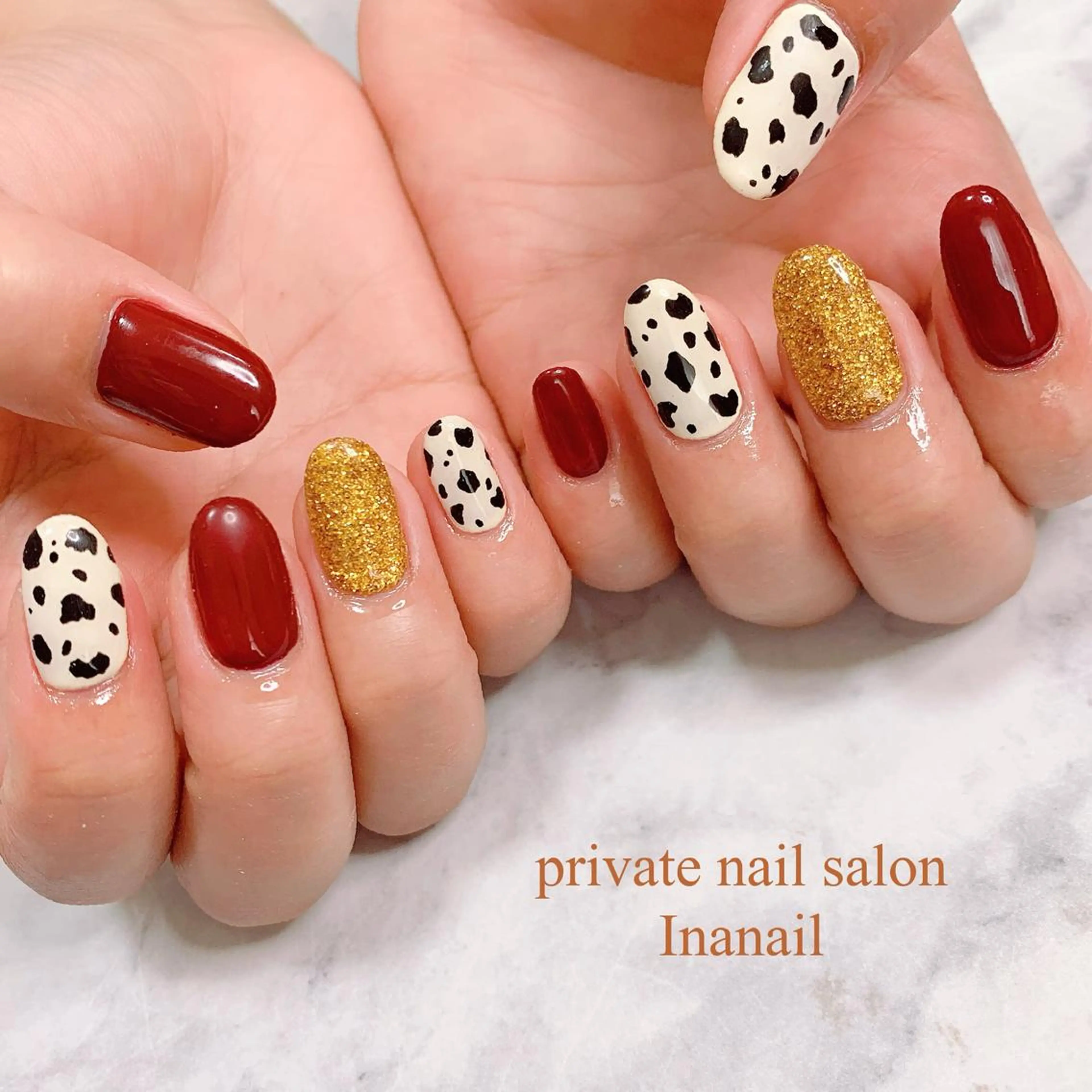 ネイル ✤Ina nail✤のネイルデザイン