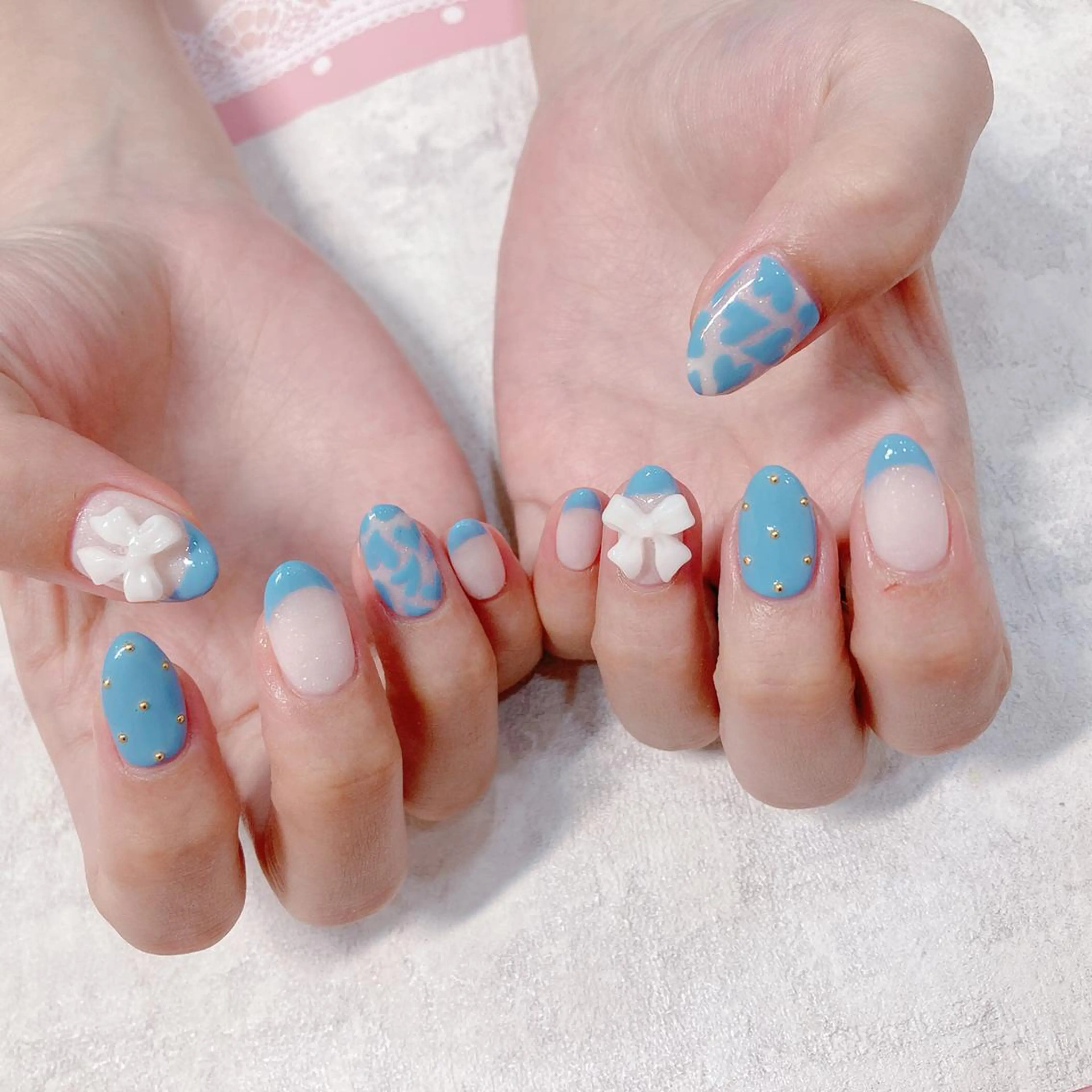 ネイル BUNNYNAIL MOEのネイルデザイン