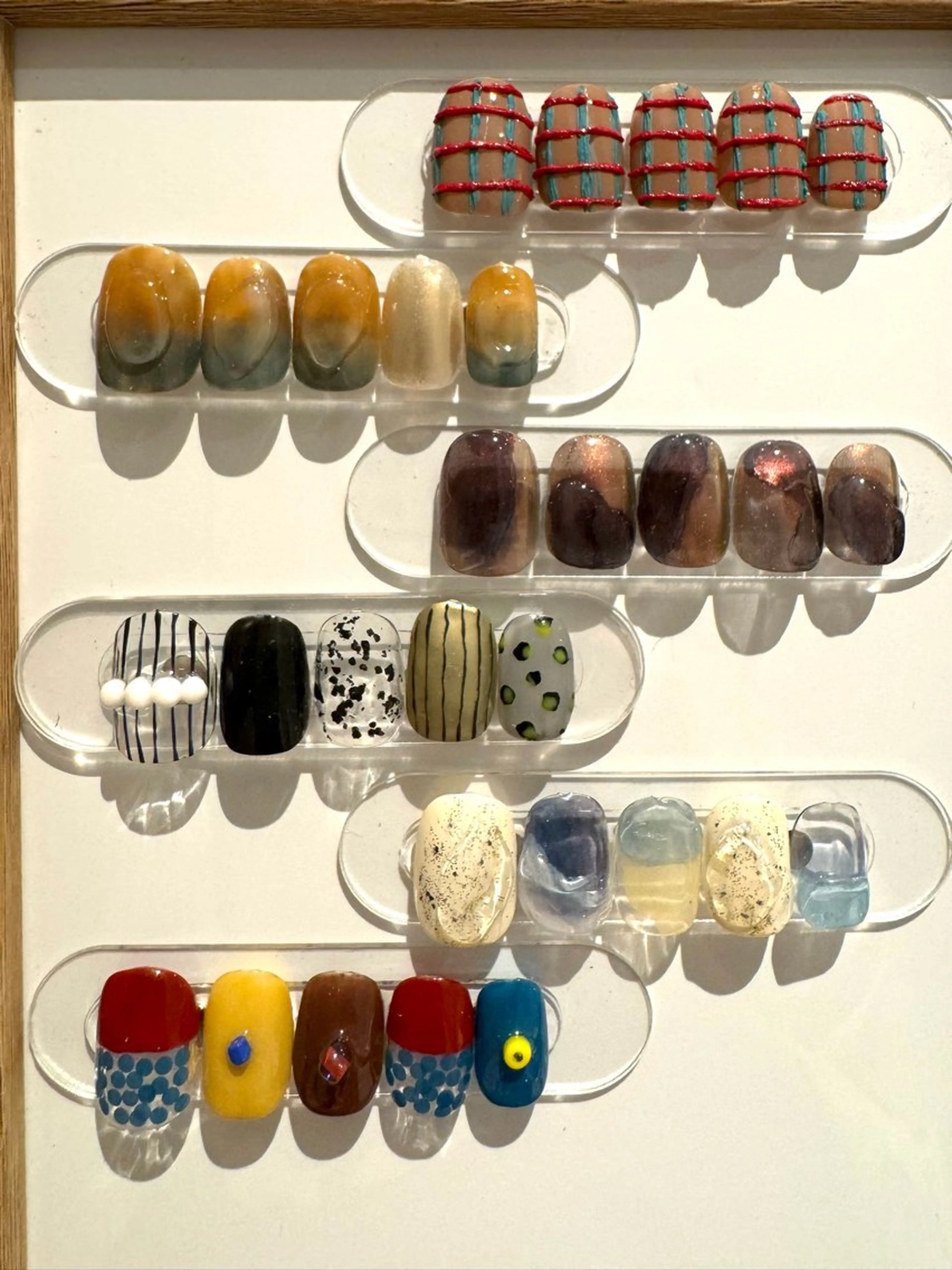 ネイル ハンドネイル tsumeasobi所属・tsumeasobi 🪬macoのネイルデザイン