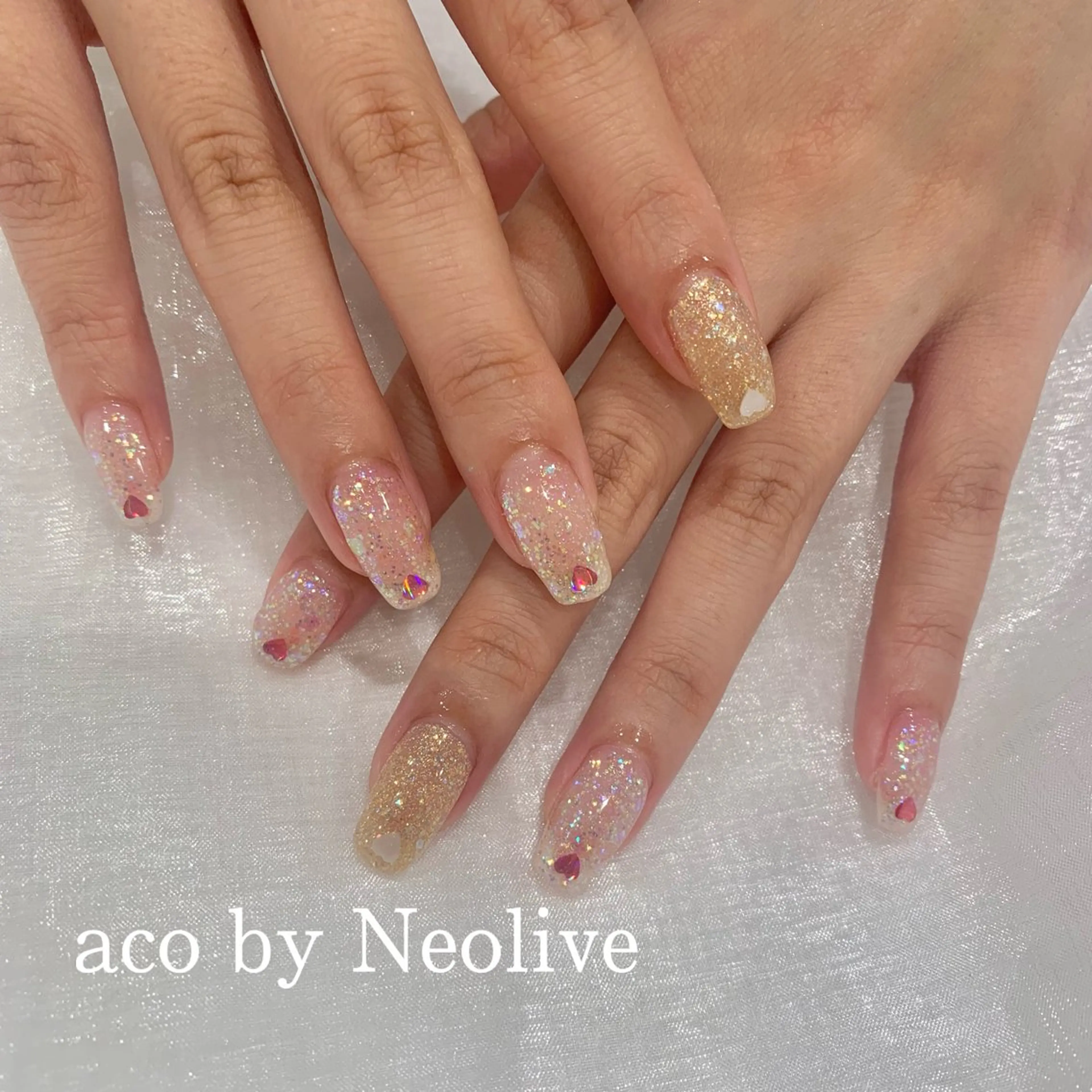 ネイル ハンドネイル nailist🍒 ヤマザキのネイルデザイン