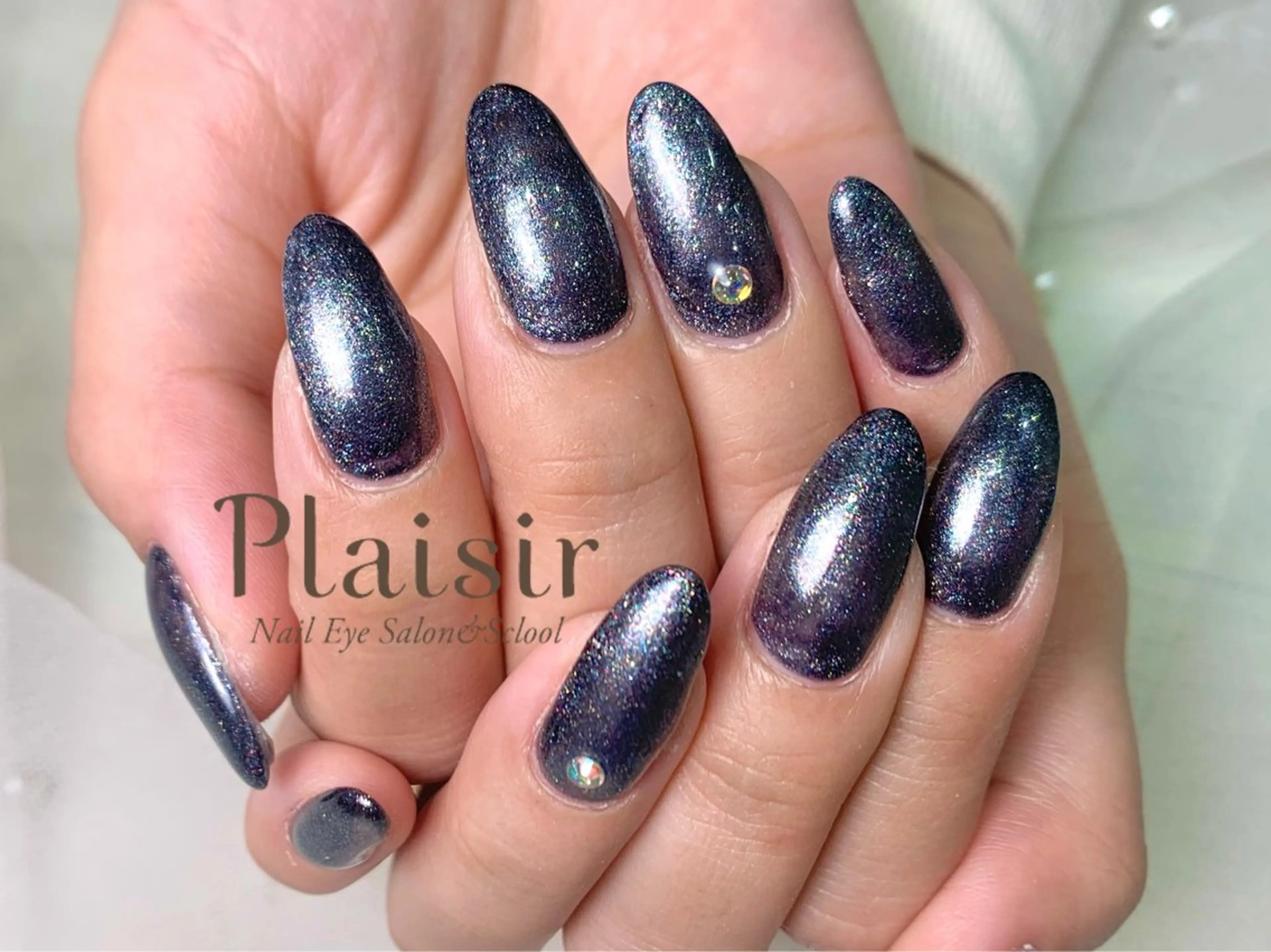 ネイル Plaisir所属・Plaisir 竹谷のネイルデザイン