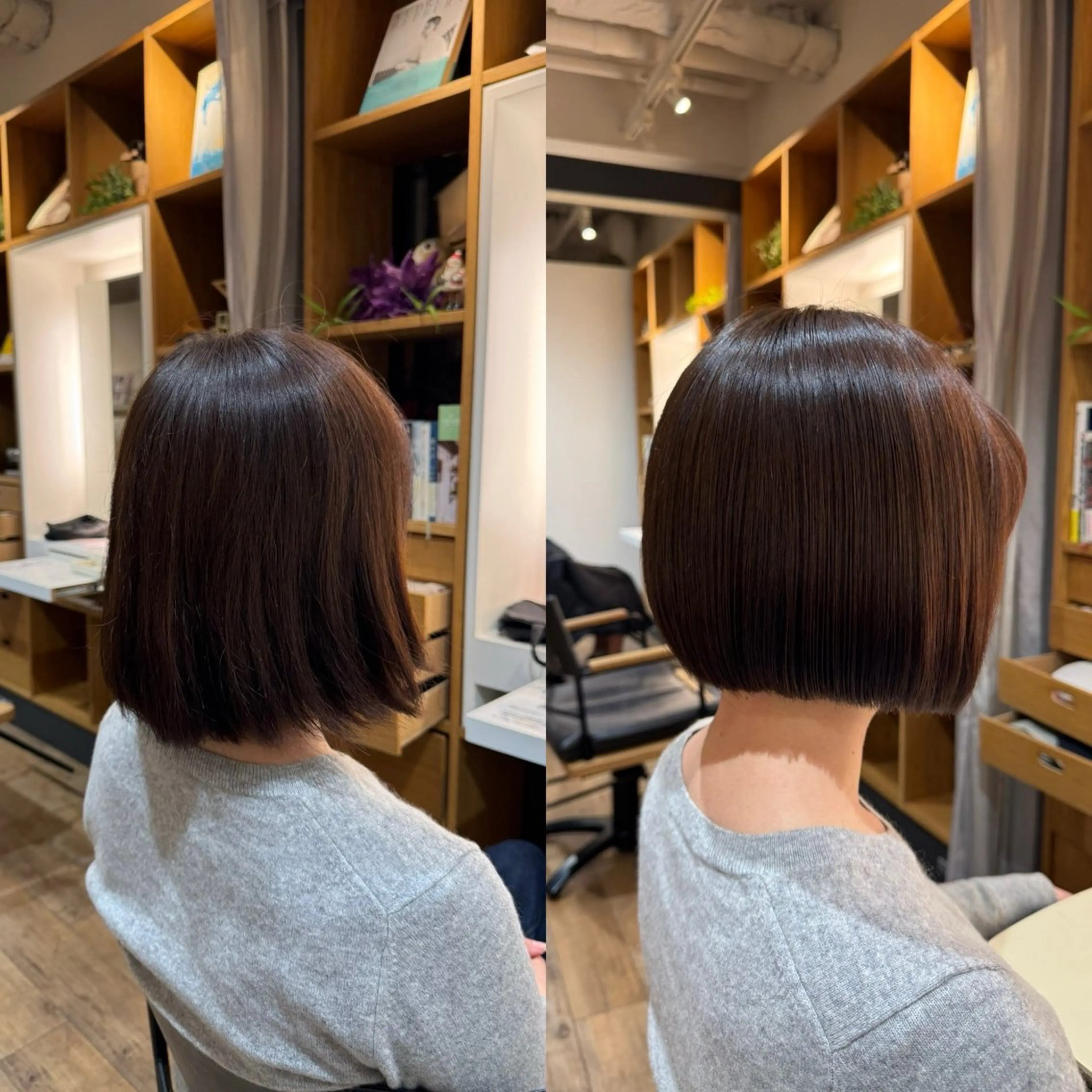 ショート afloatkobe所属・美髪/髪質改善 川口凌弥のヘアスタイル