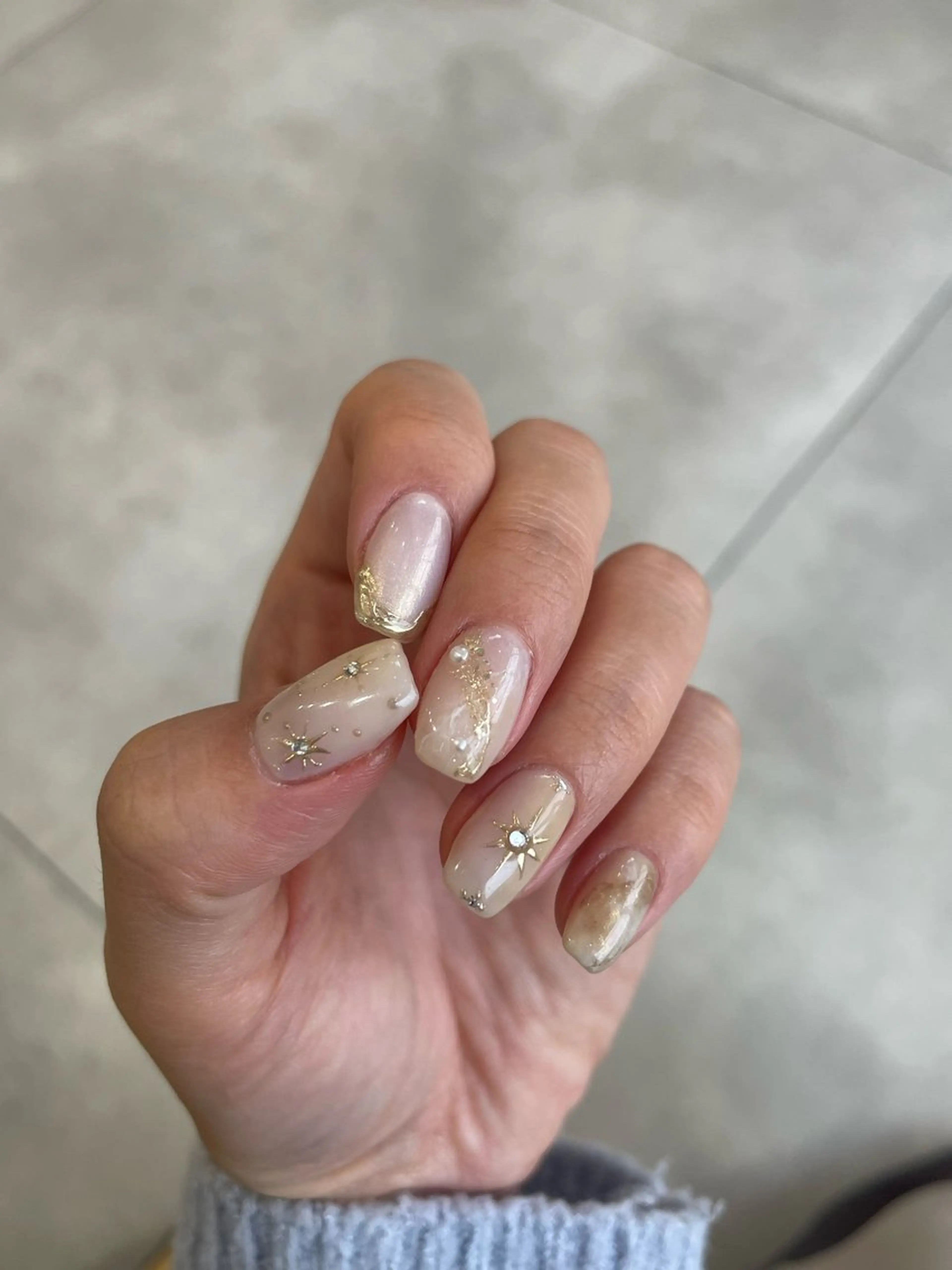 ネイル Nati nailのネイルデザイン