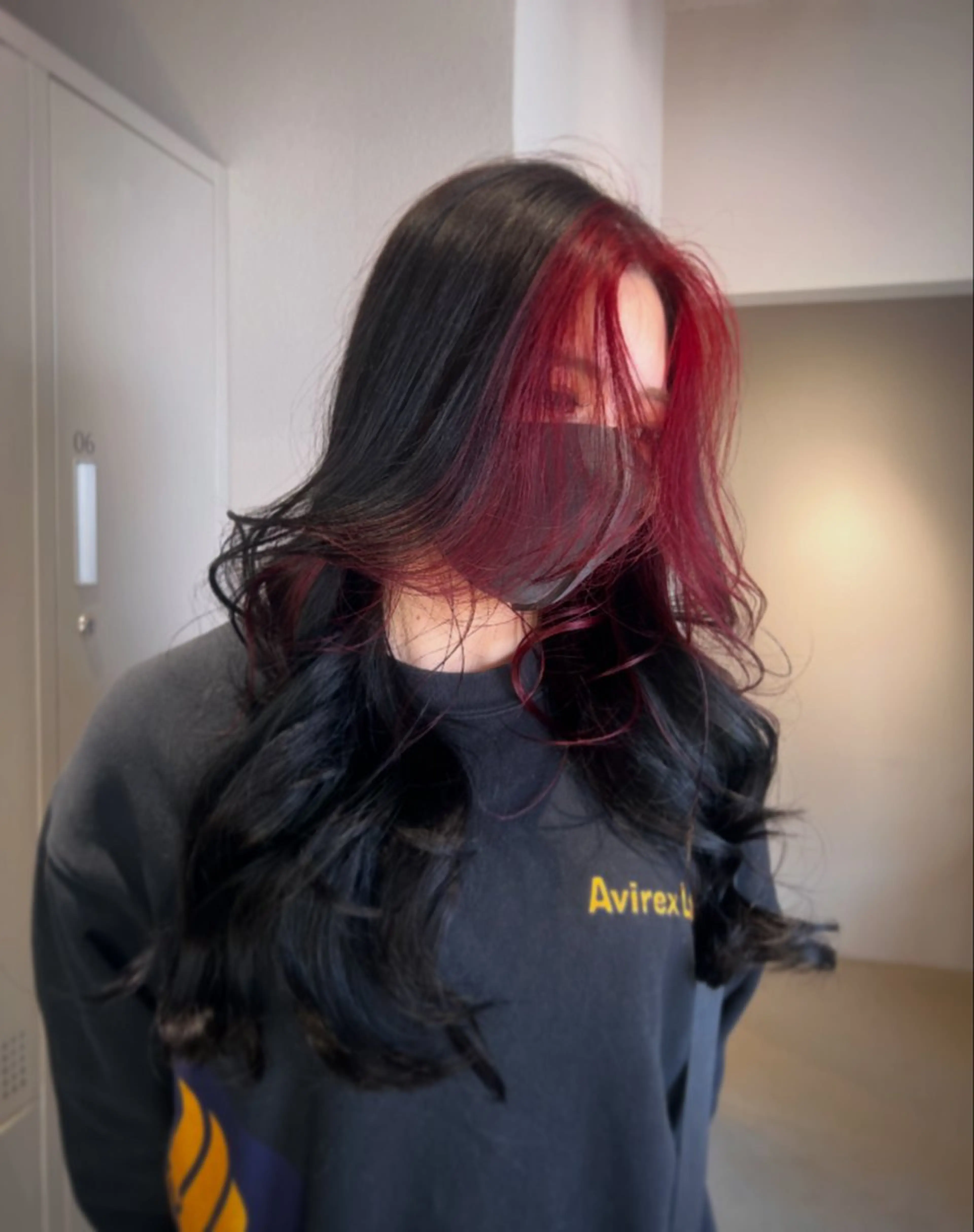 ロング カラー 今が1番似合う自分に /志音のヘアスタイル