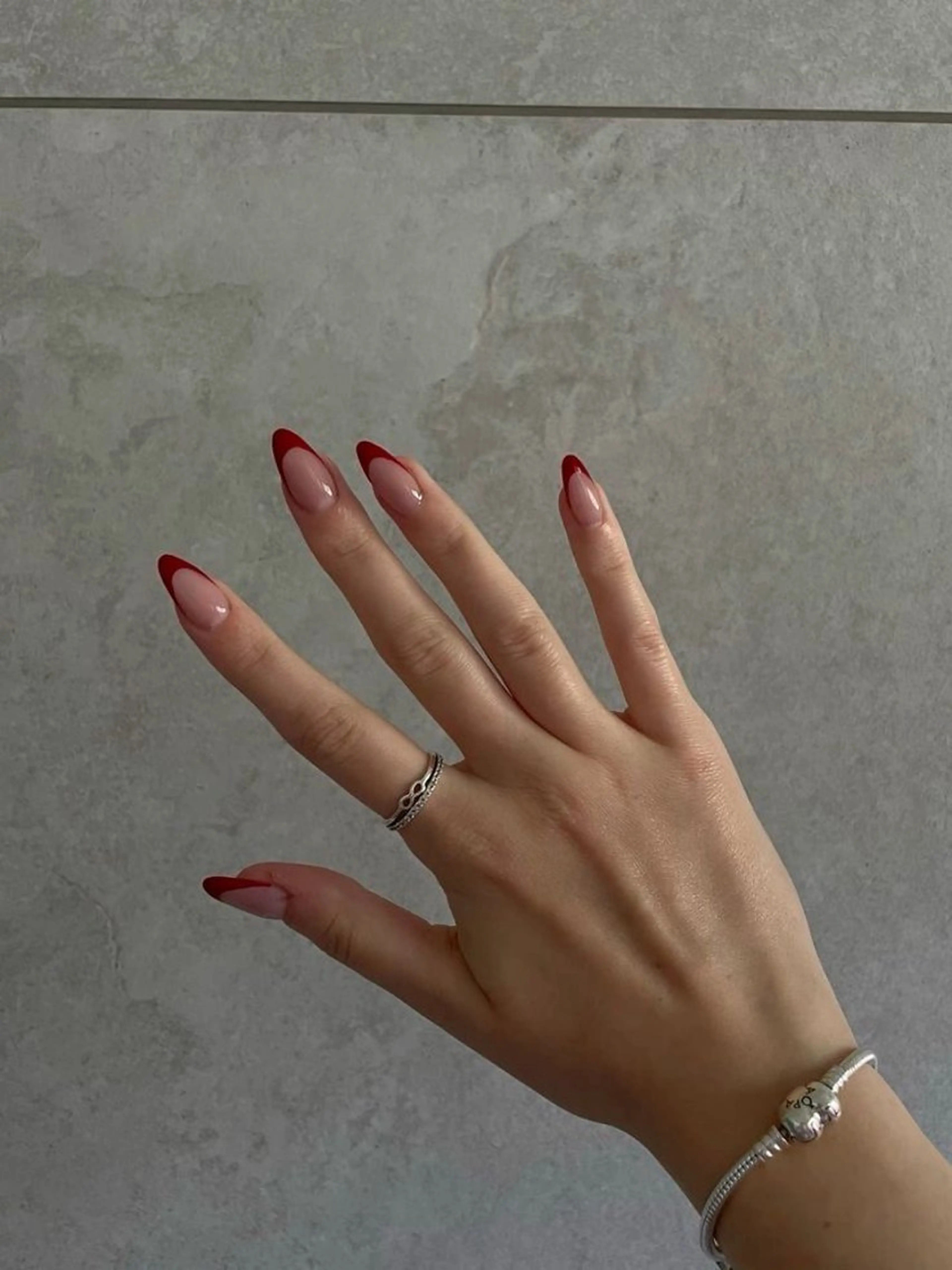 ネイル 韓国ネイル 持ち込み ニュアンスネイル ネイルチップ ハンドネイル JENNY ANA.CHUOのネイルデザイン