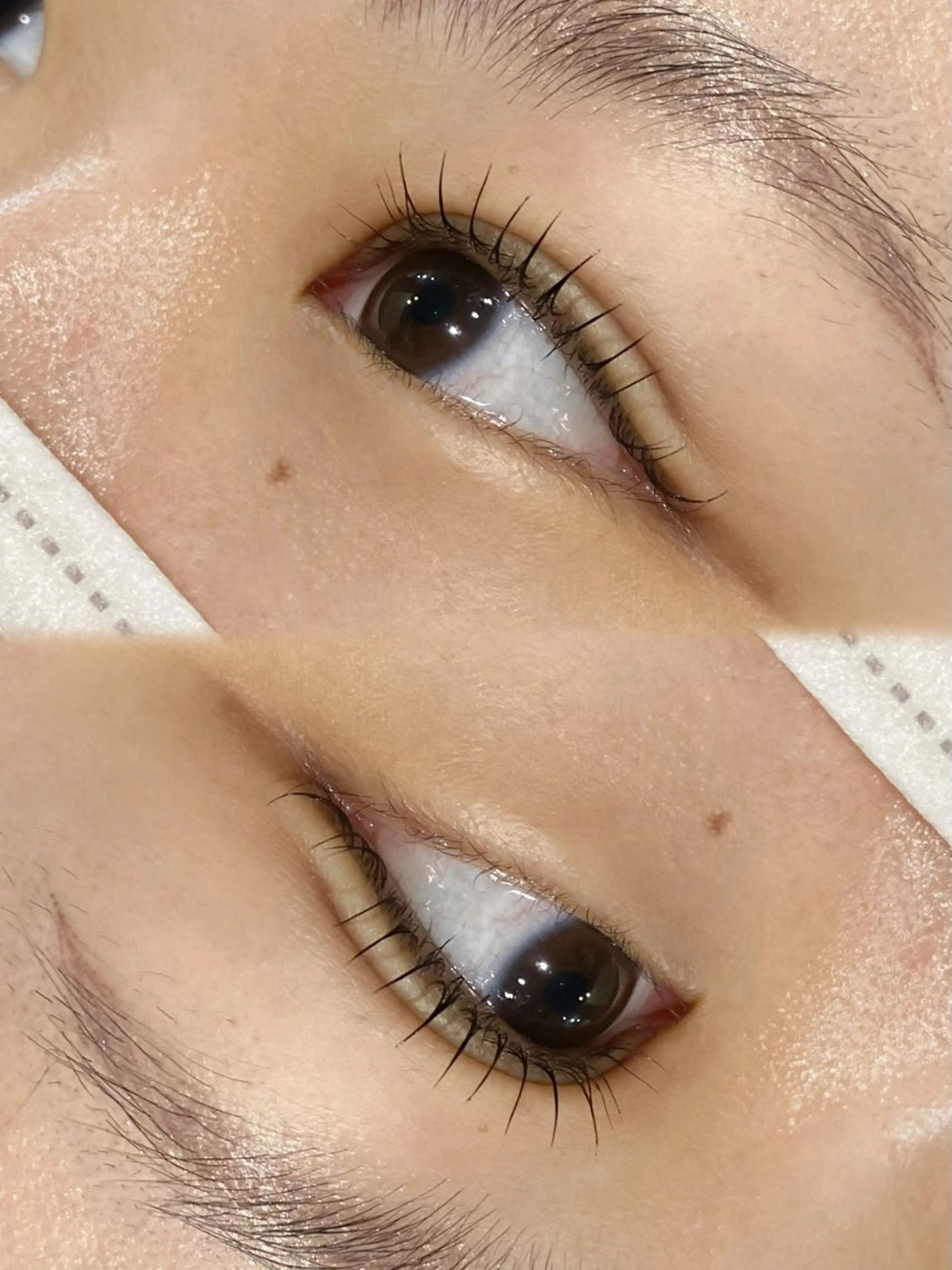 マツエク・マツパ 三尾 麻美のマツエク・マツパデザイン