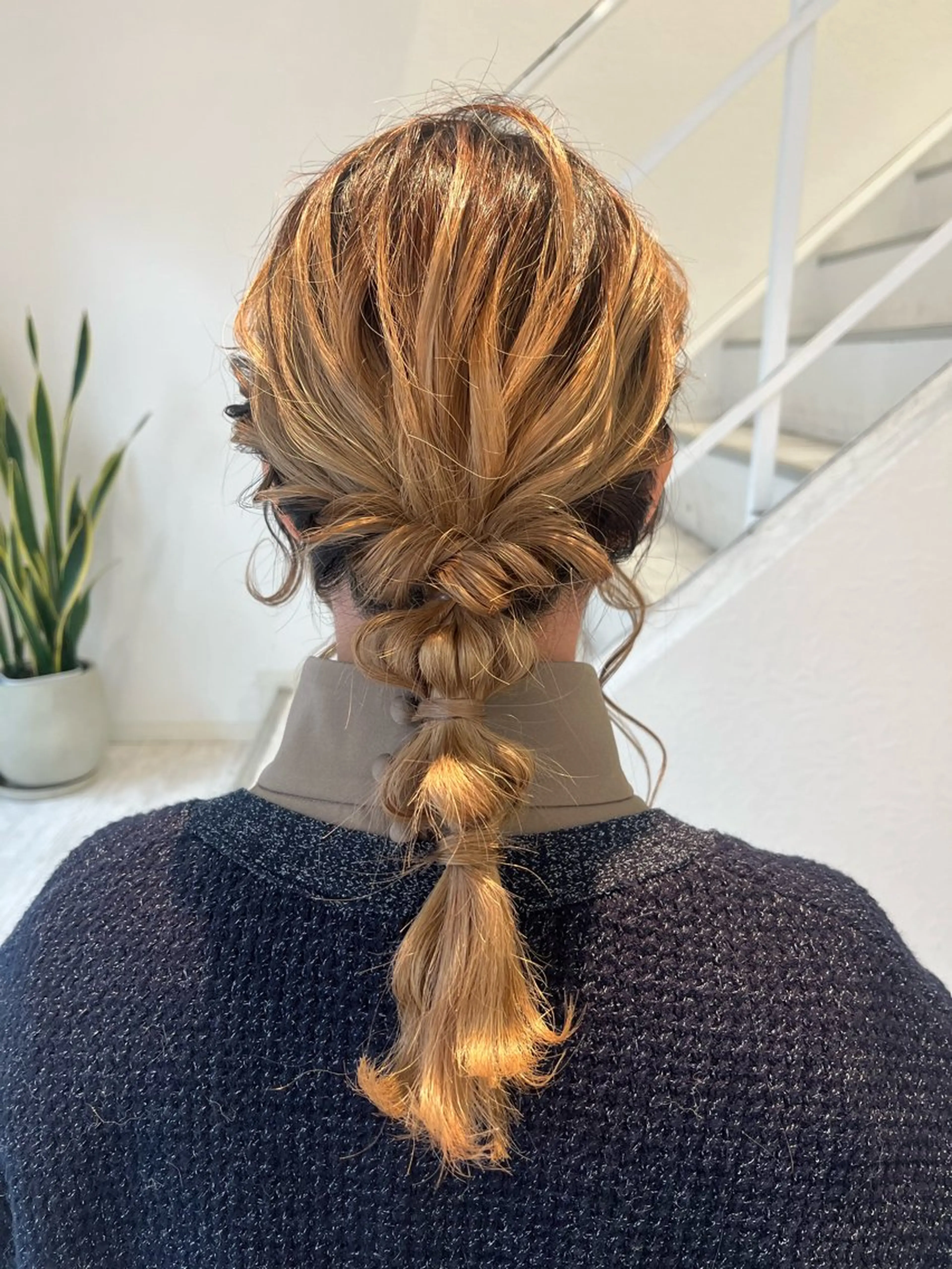 ミディアム Emma ecole所属・Emma ecole /栄/RIOのヘアスタイル