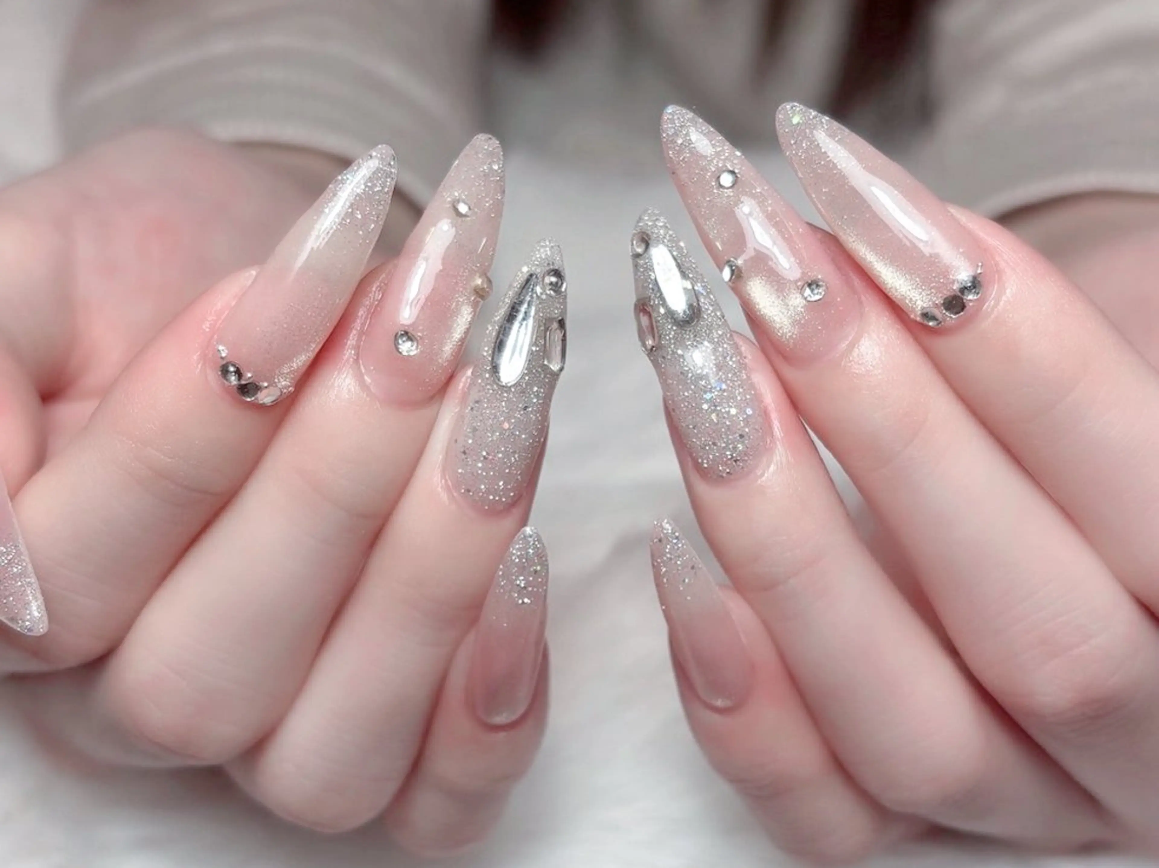 ネイル ネイルサロン Easenのネイルデザイン