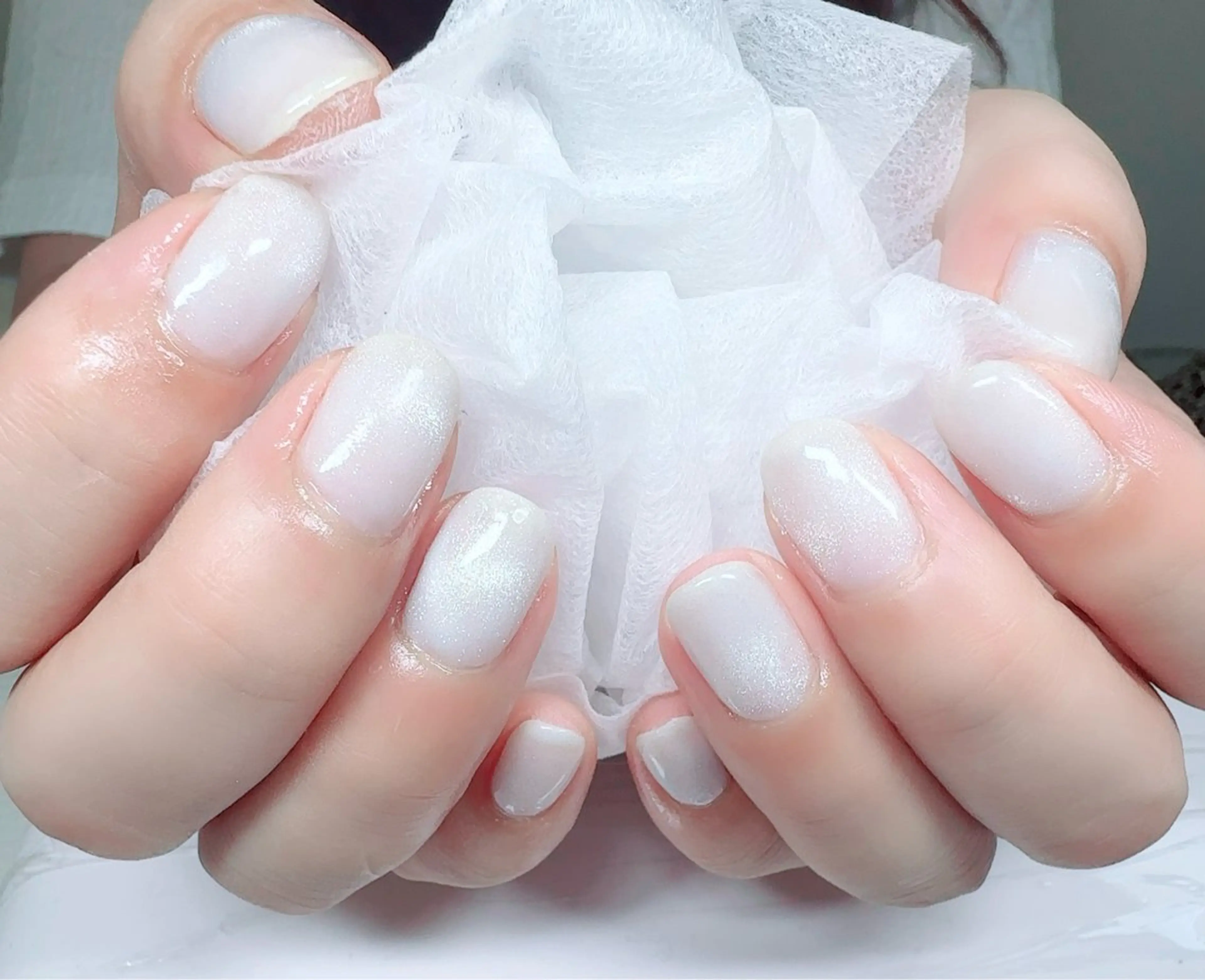 ネイル アンドネイルアンドビューティー所属・池田 愛美理のネイルデザイン