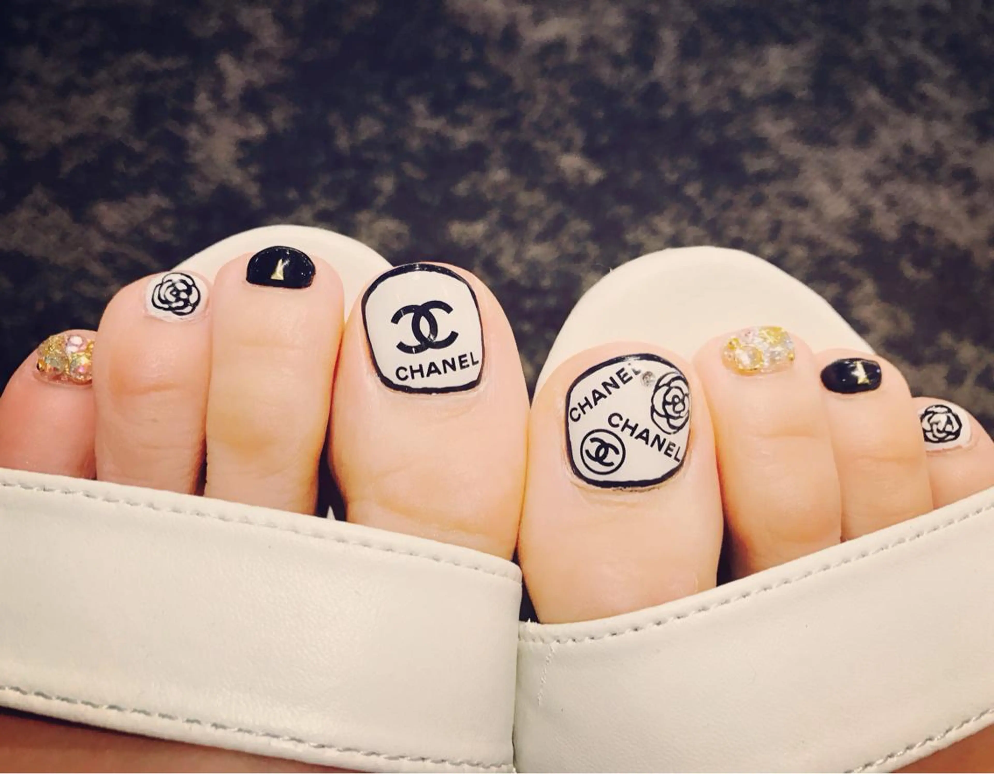 ネイル NailSalon 〜Andyou〜のネイルデザイン