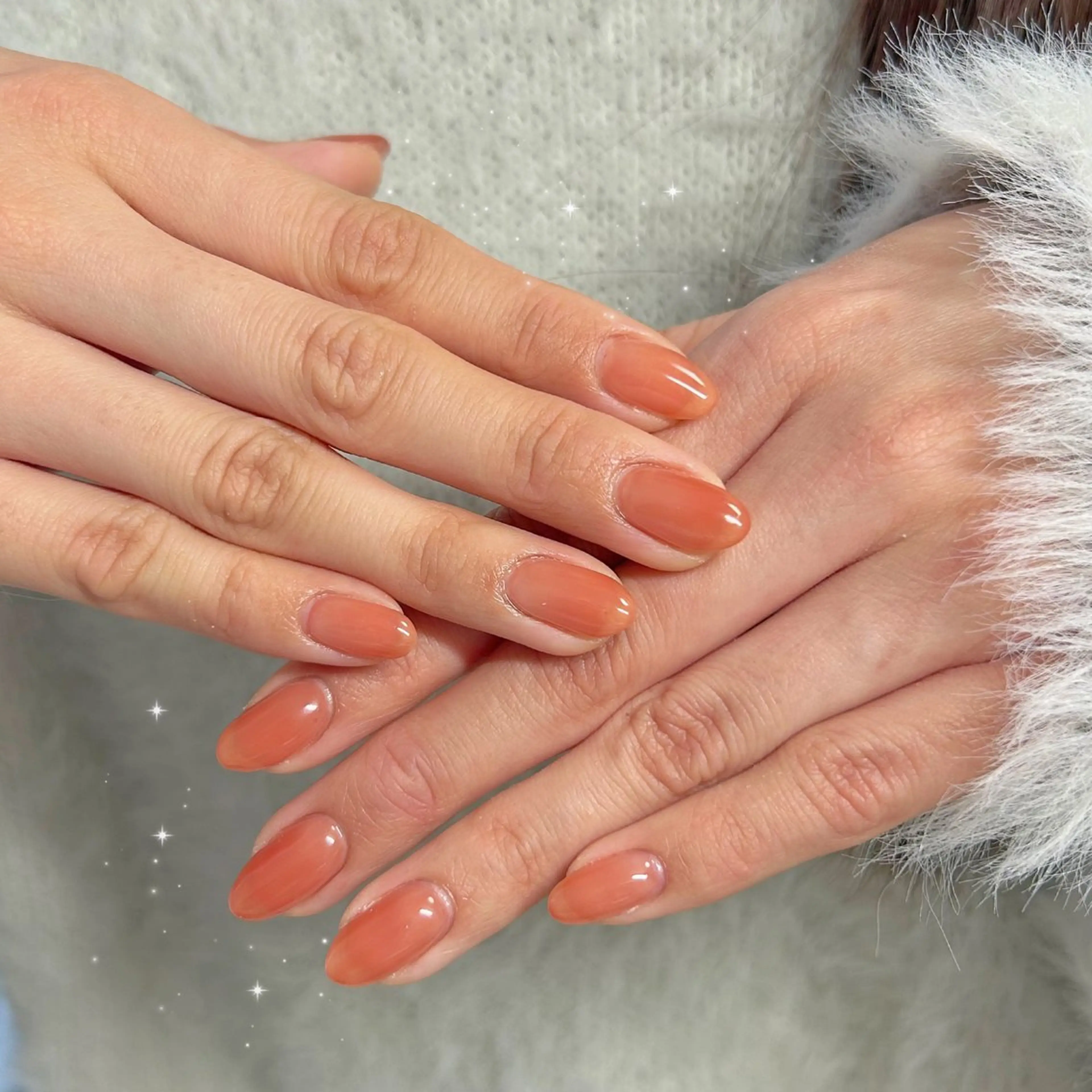 ネイル M&D Beauty Salon 銀座店所属・M&D銀座 AYAのネイルデザイン