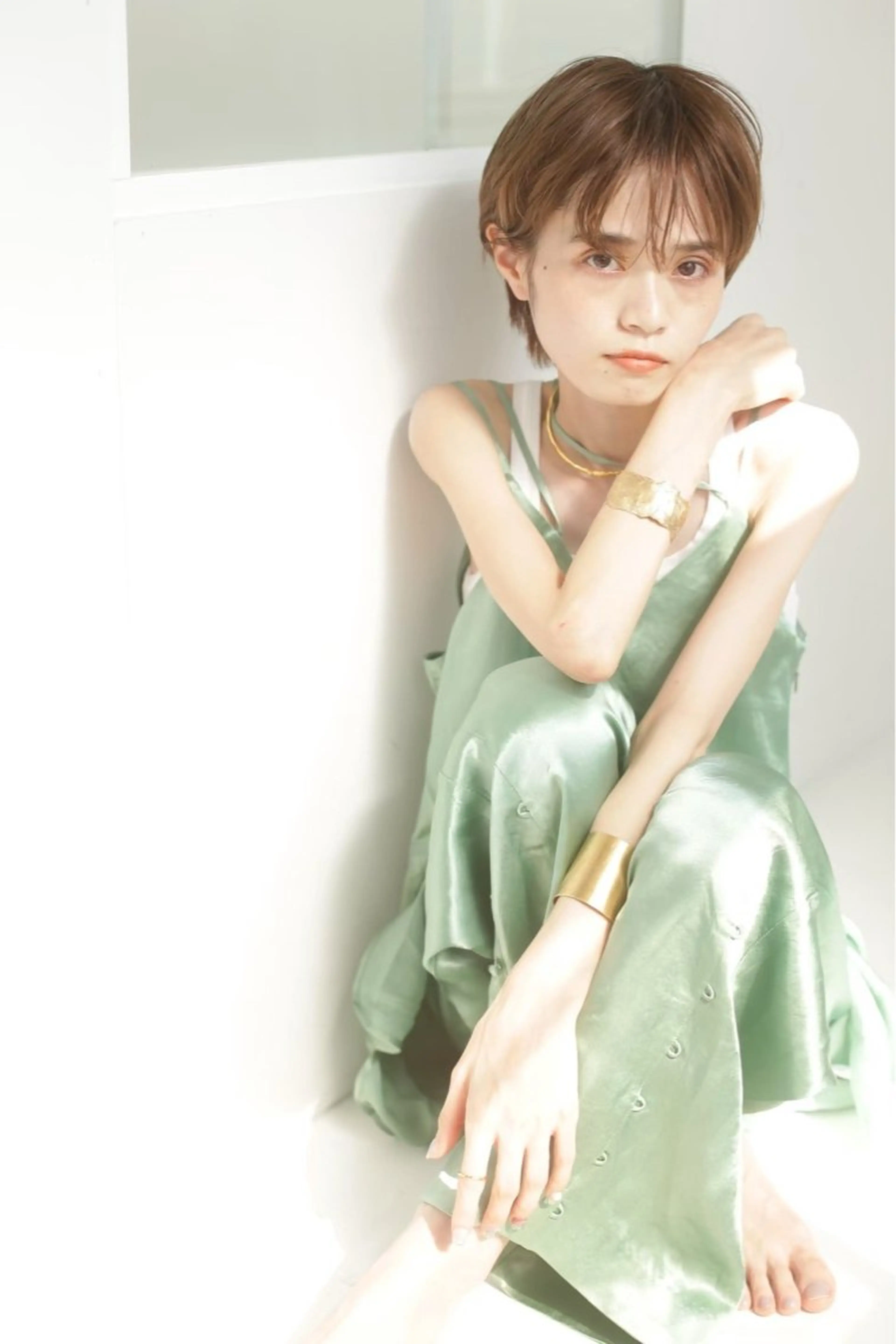 ショート beautysalonICY所属・ICY❁⃘eye aikaのマツエク・マツパデザイン