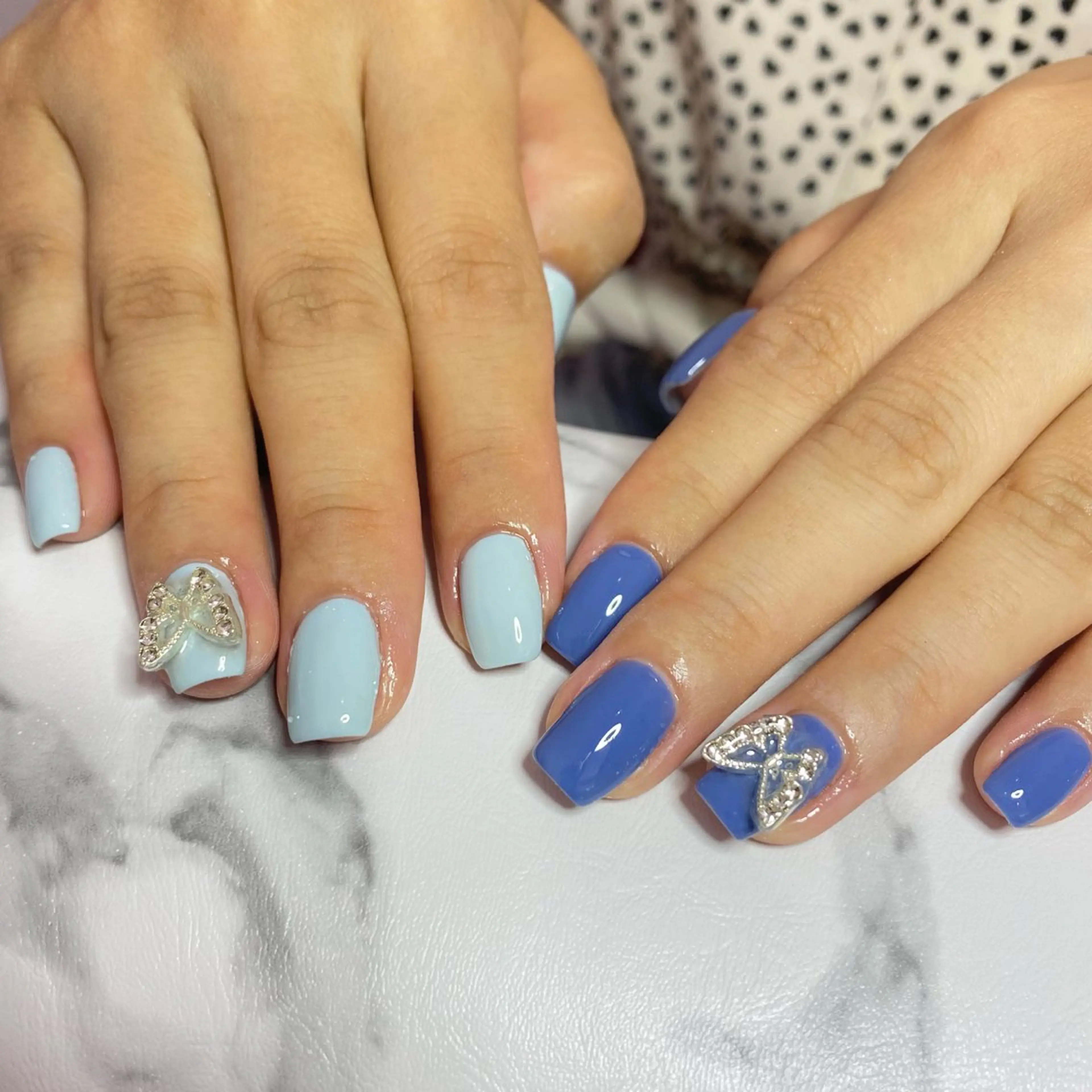 キッズ ネイル You＆I【ゆい】所属・You＆I ゆいのネイルデザイン