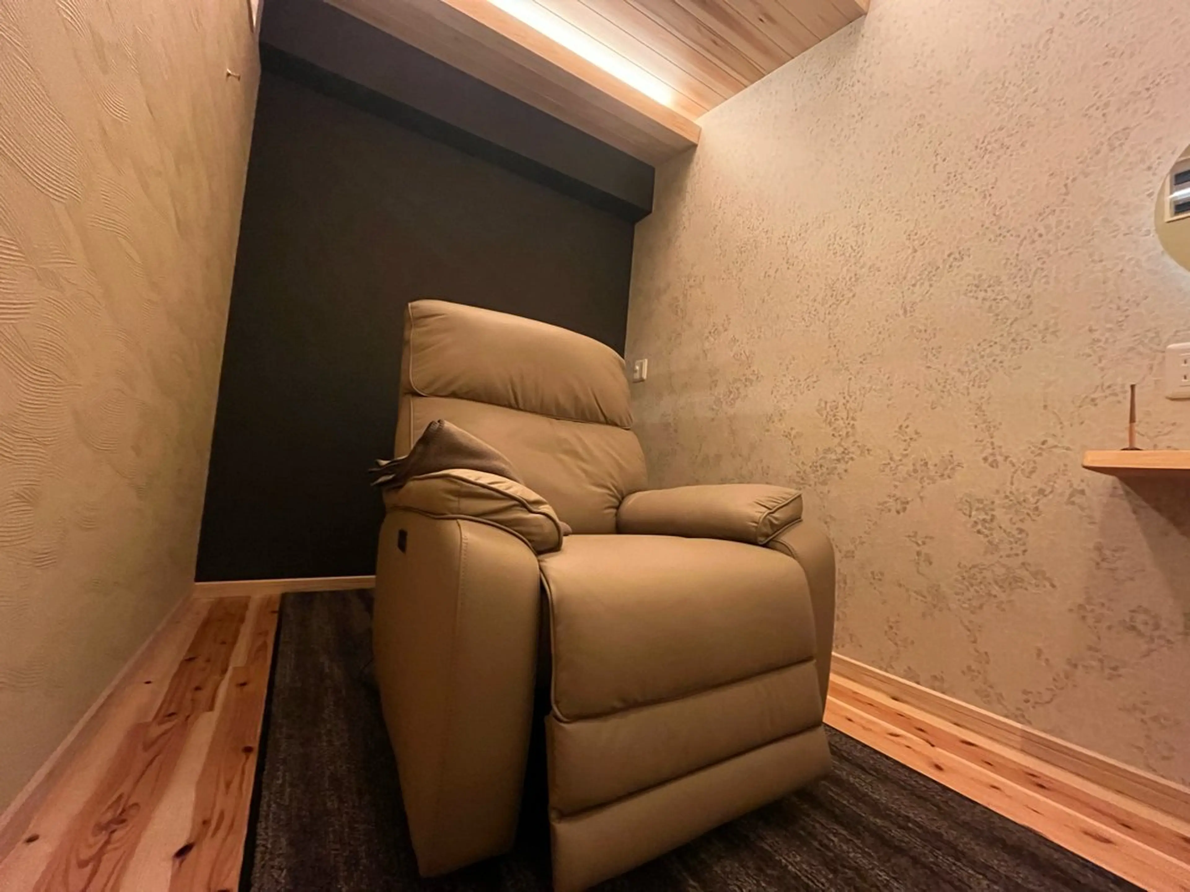 ドライヘッドスパ わごころの庭園のエステ・リラクイメージ