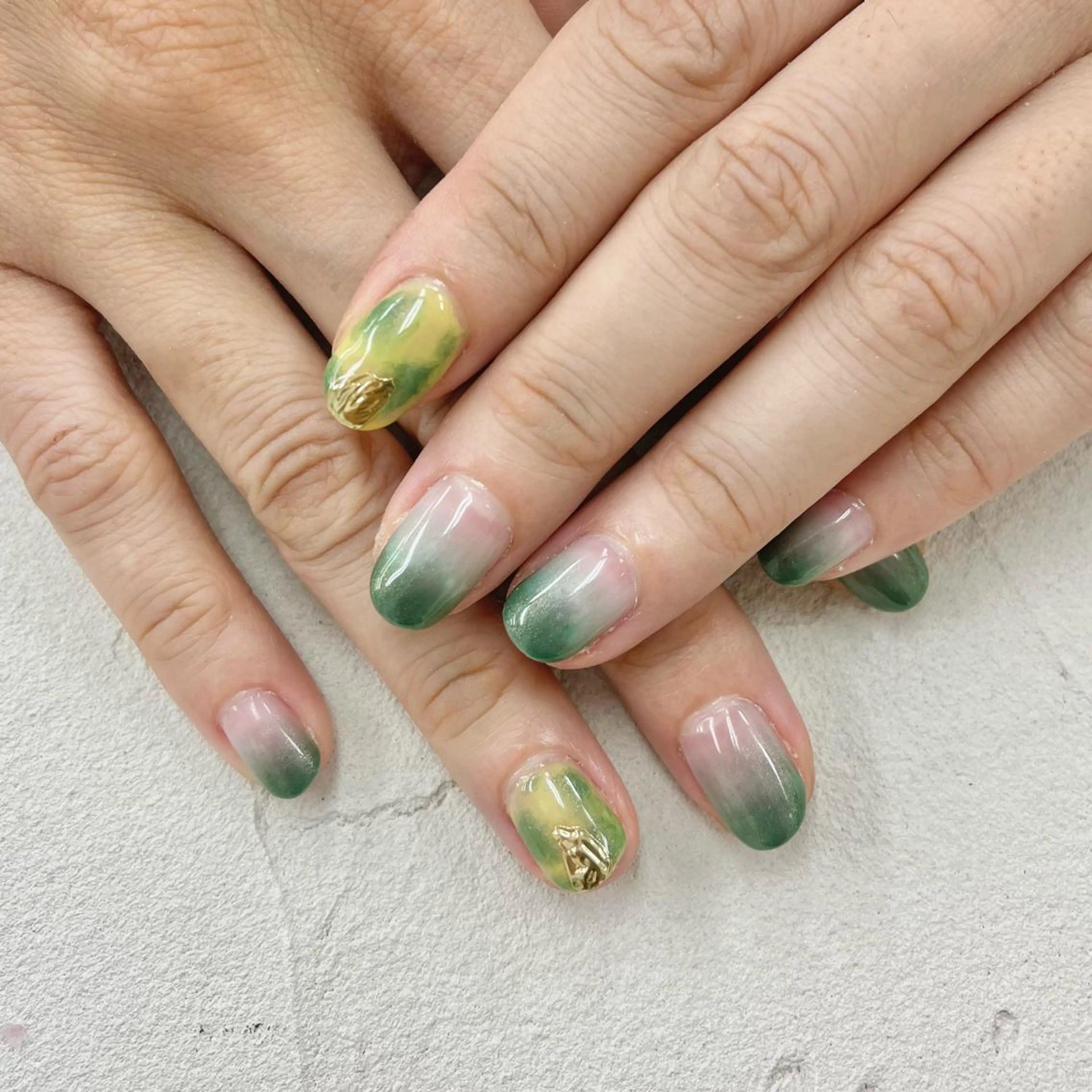 ネイル One’Ness所属・One’Ness Nana🤍のネイルデザイン