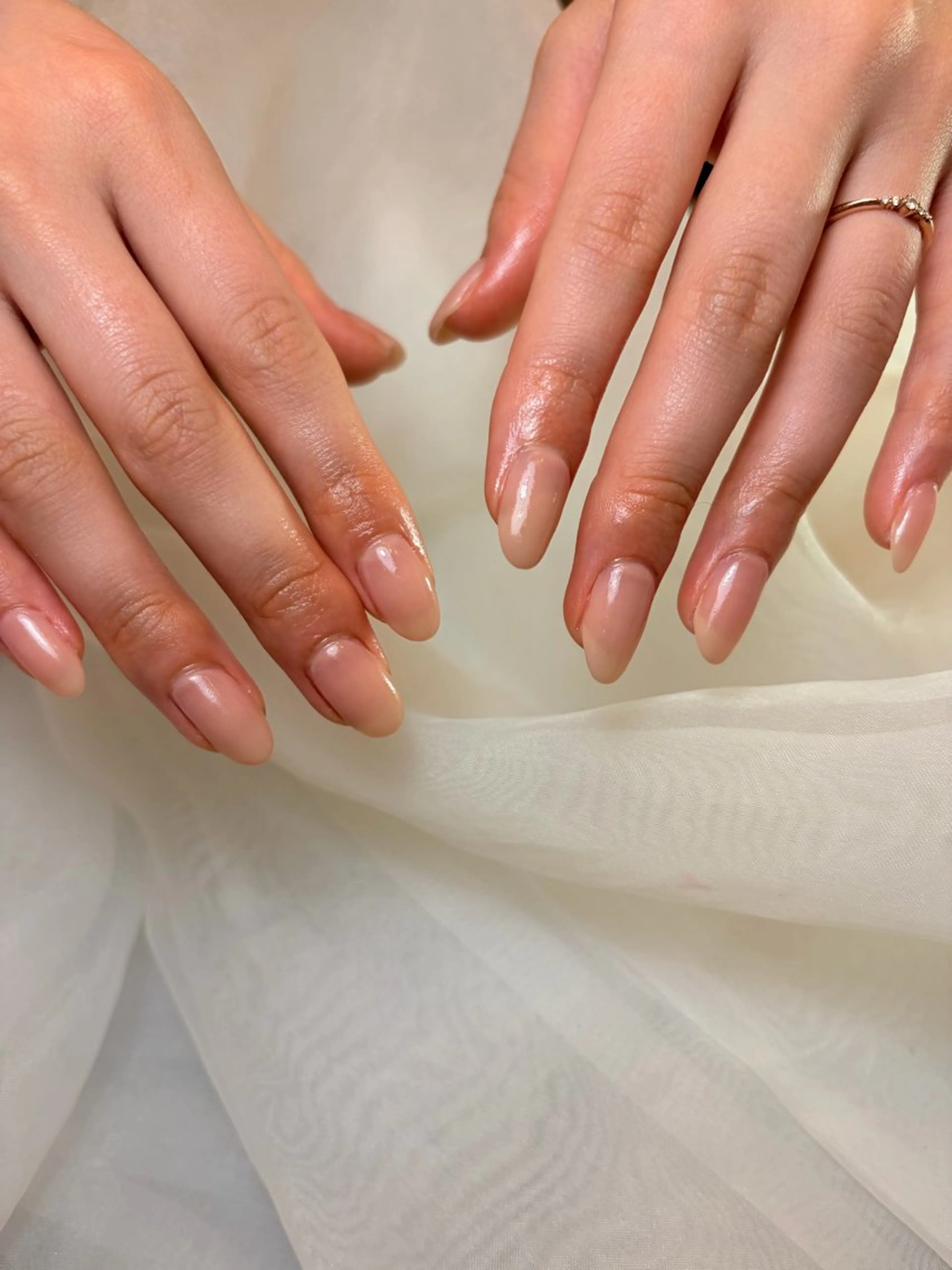 ネイル ハンドネイル nailsalonAxia所属・。*✧⛓️ mayu⛓️✧︎*。のネイルデザイン