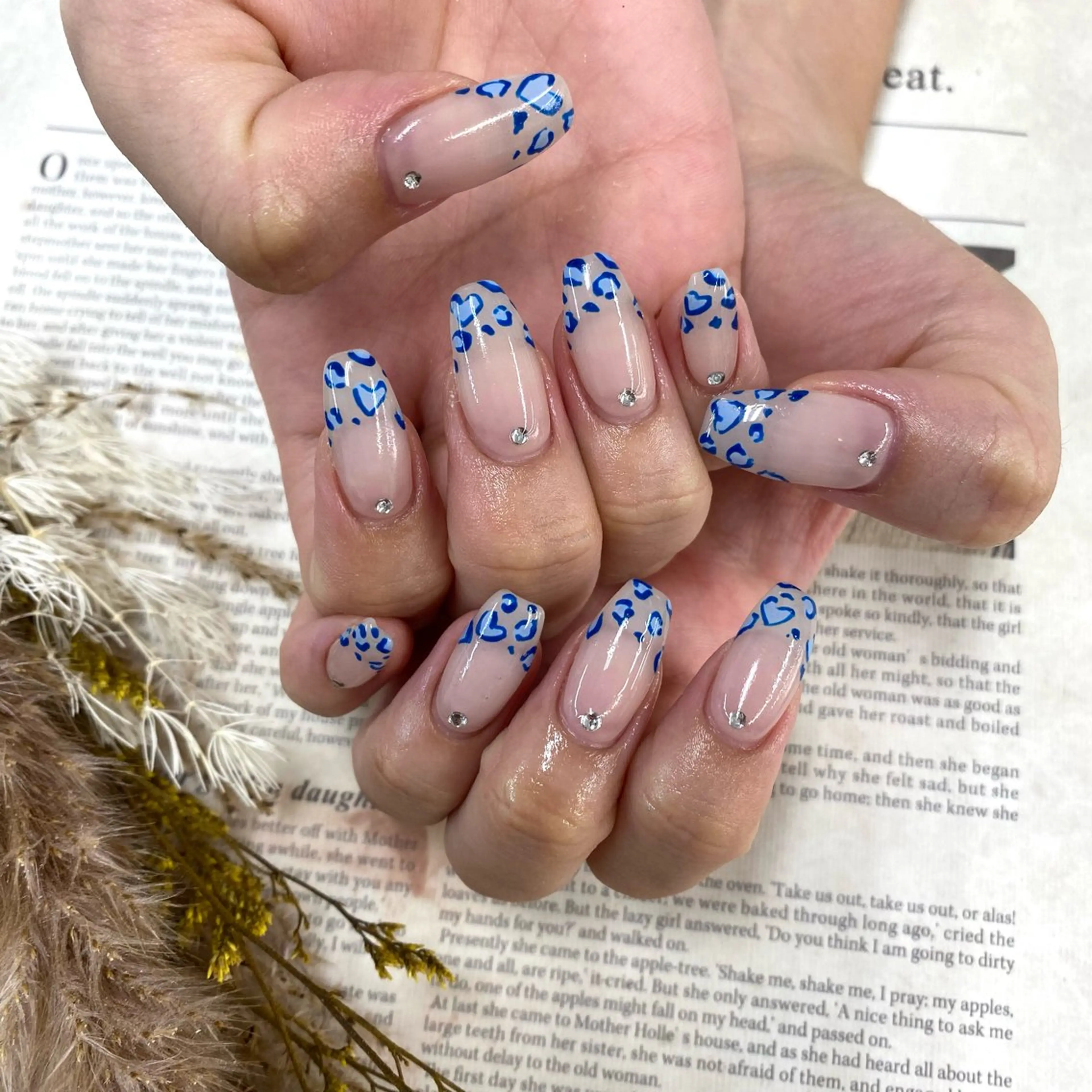 ネイル ハンドネイル Basic町田本店 EMIRIのネイルデザイン