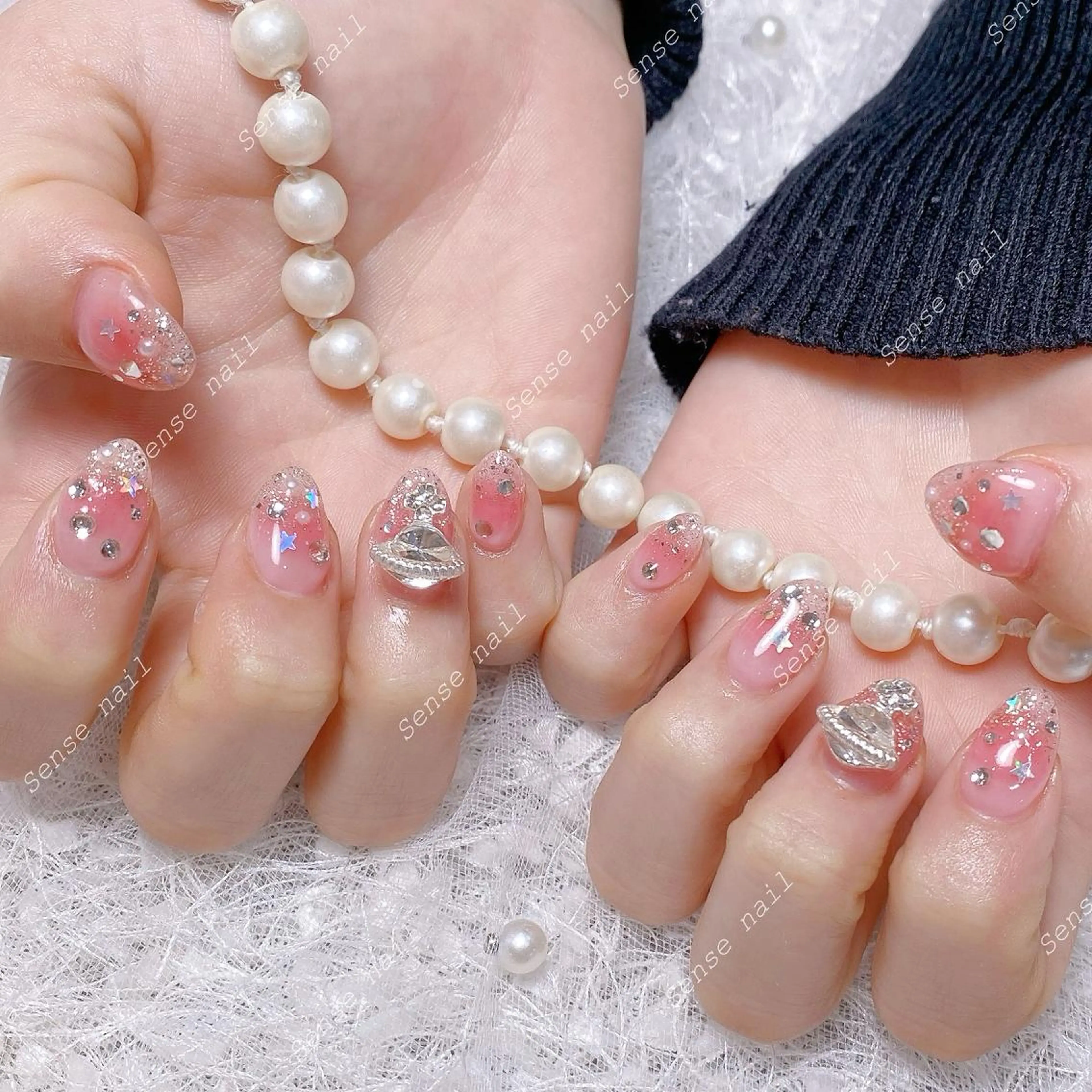 ネイル 🍓Silk Eleganceのネイルデザイン