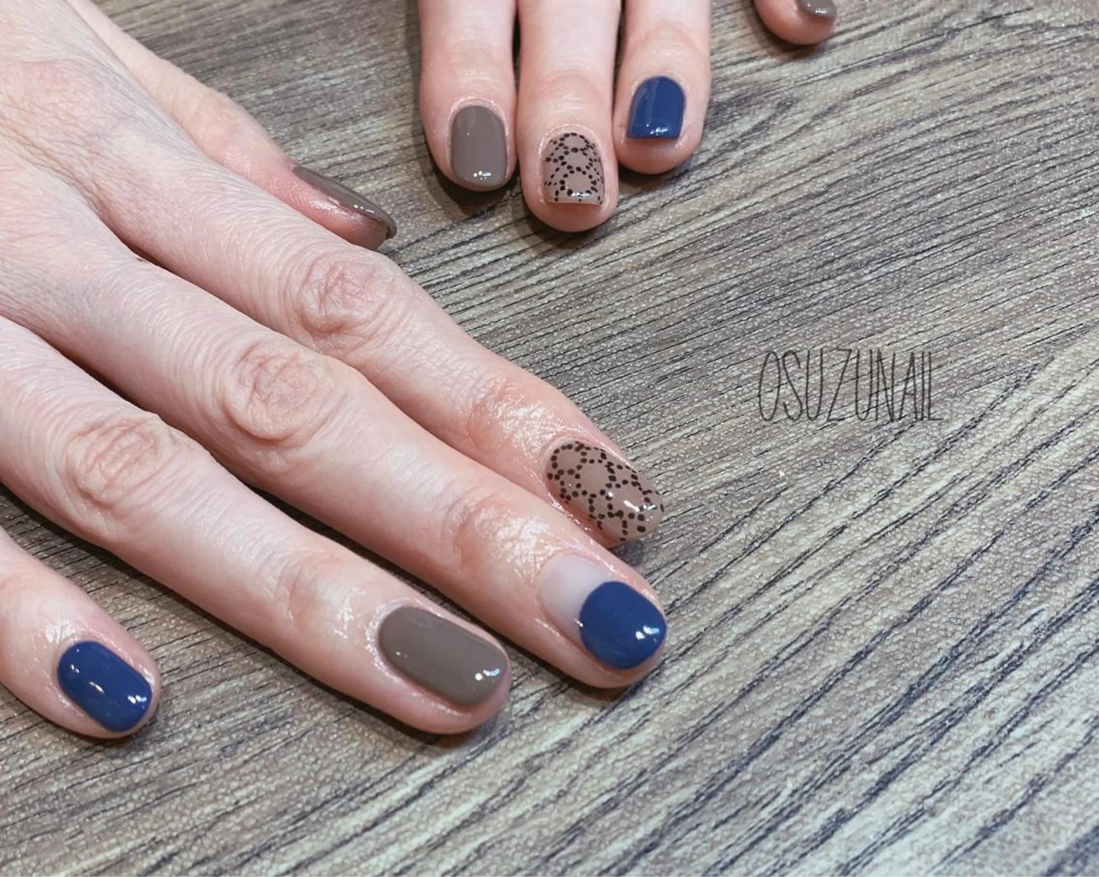 ネイル 鈴木 ひとみのエステ・リラクイメージ