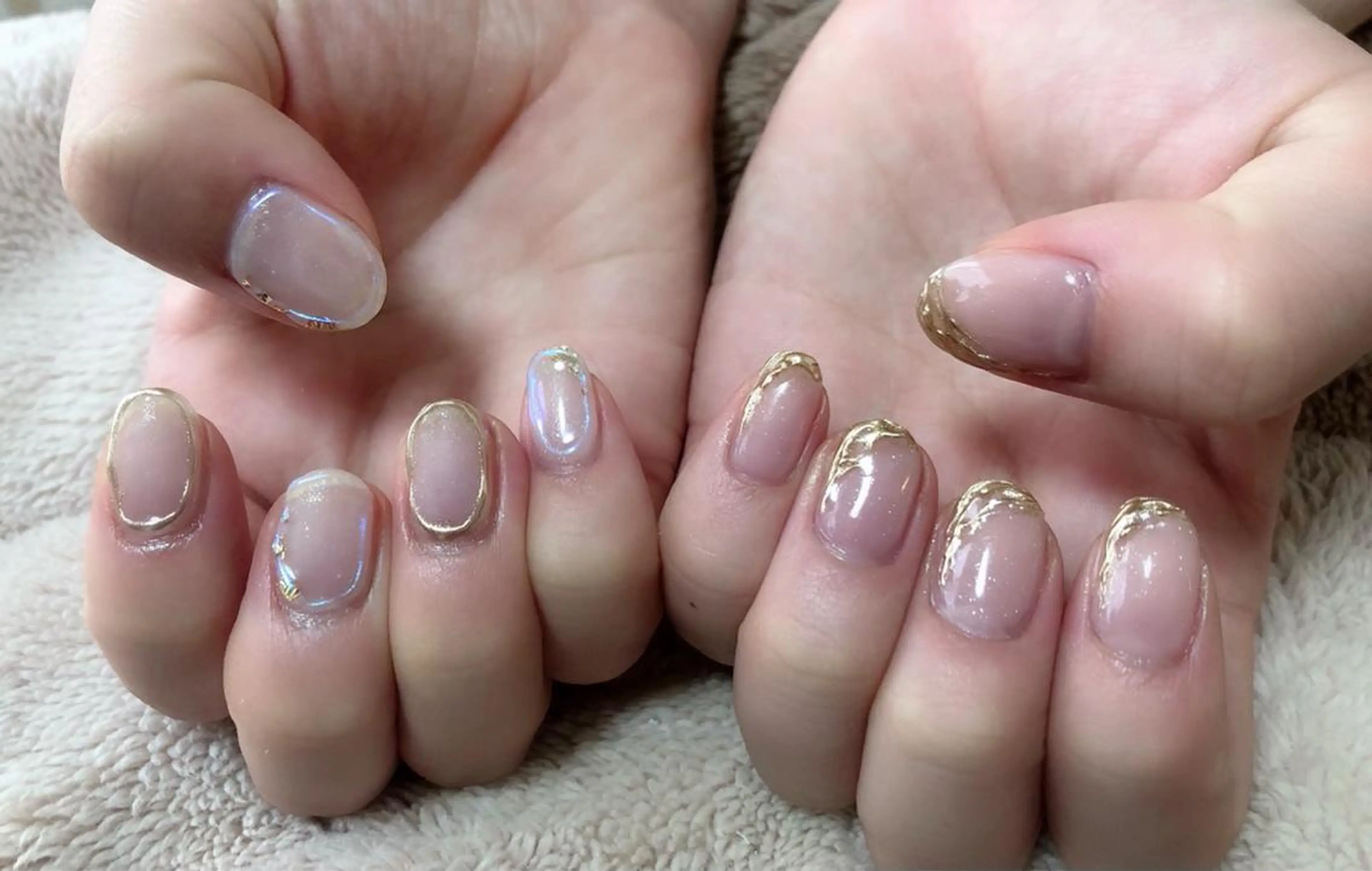 ネイル ハンドネイル t. yoshizawaのネイルデザイン