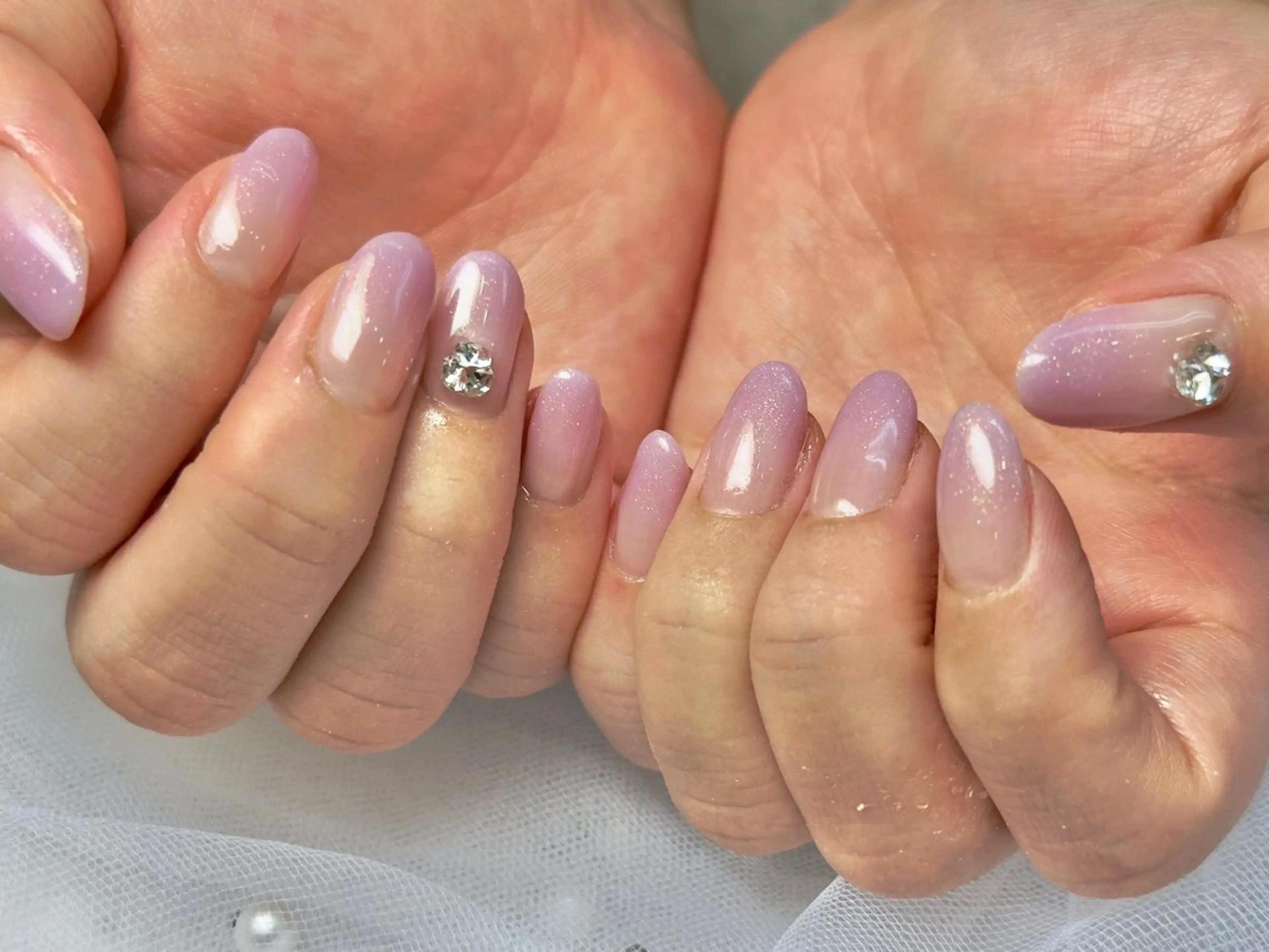 ネイル Queennail 北堀江AYAのネイルデザイン