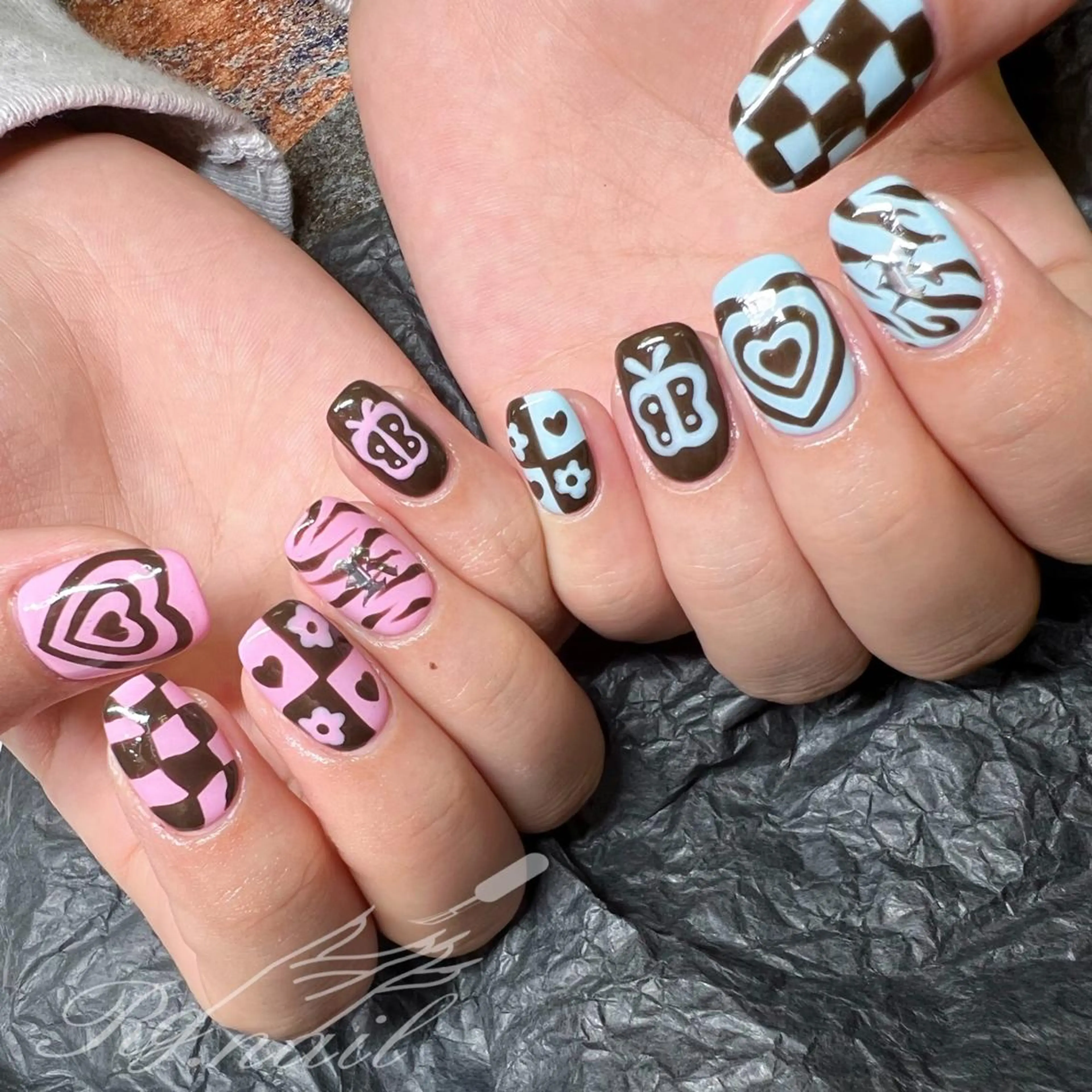 ネイル Cho Artネイル所属・Cho Art ネイルのネイルデザイン