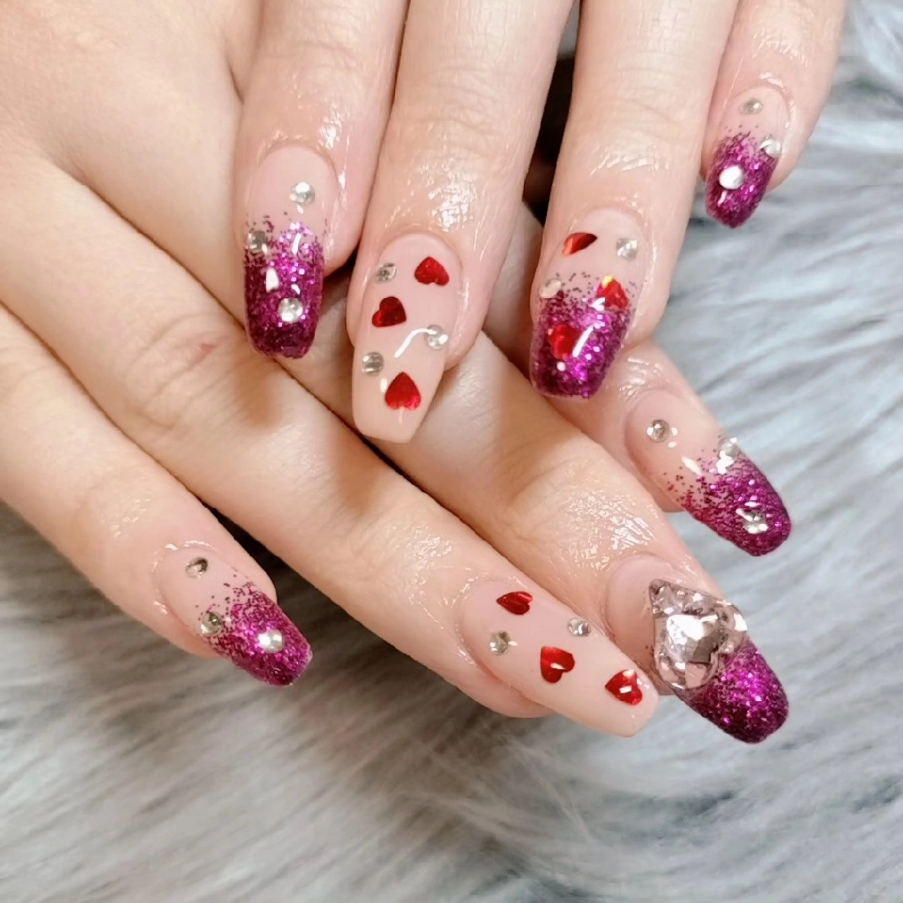ネイル Kame_ nail🐢💕のネイルデザイン